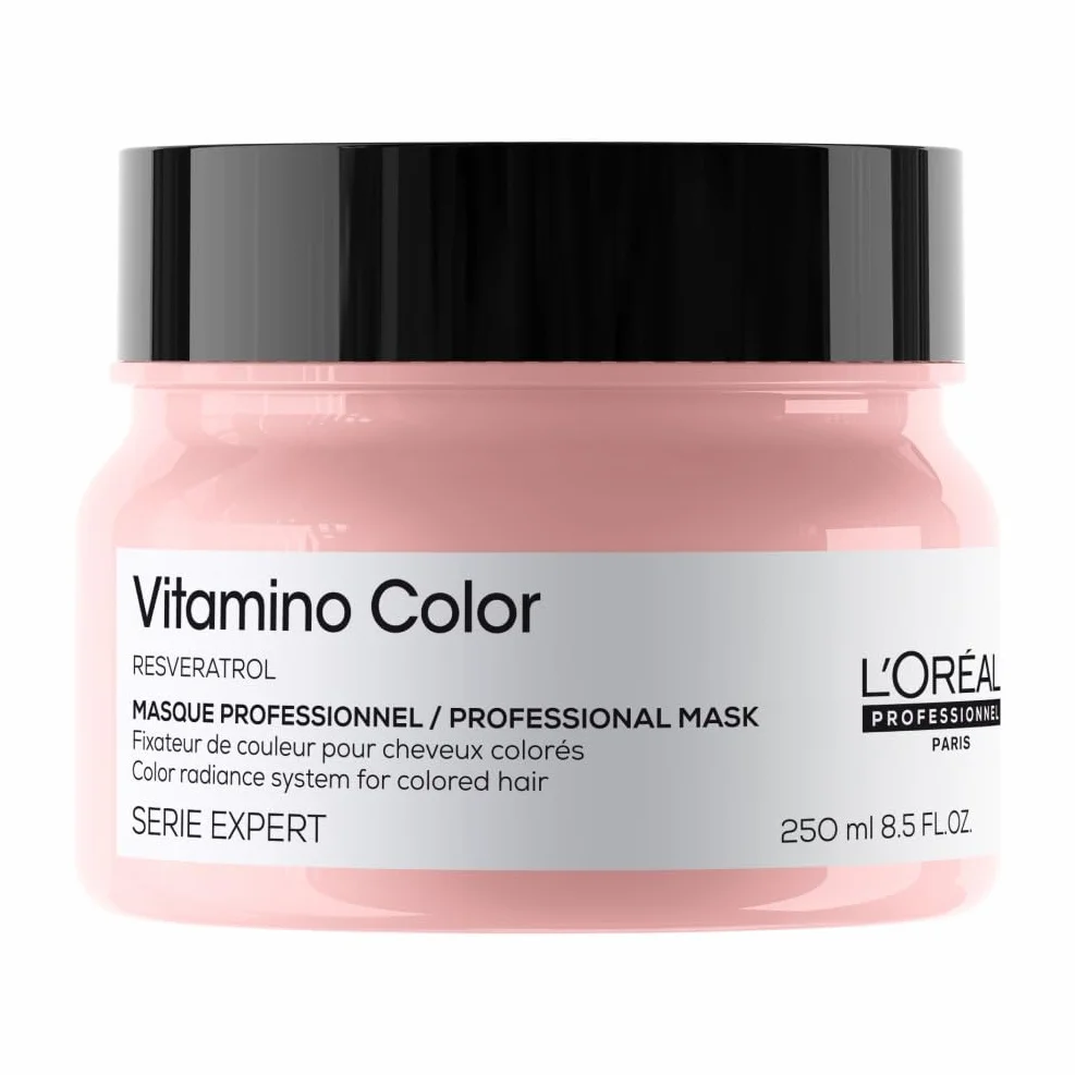 L'OREAL PROFESSIONNEL Cheveux Colorés Méchés Nourrit Booste Brillance 8 Semaines Protection Couleur
