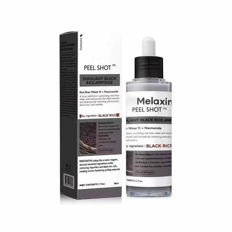 DrMelaninn Peel Shot Exfoliant