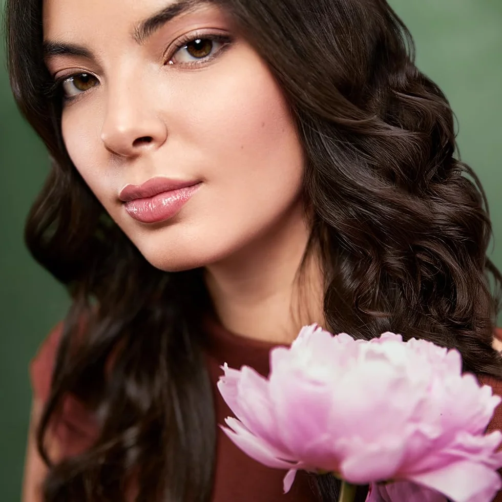 Cecotec Sèche-cheveux Compact IoniCare Dry&Keratin Cotton Candy. 1200W, 107000RPM, Moteur Brushless, Fonction Ionique, Tête avec Technologie NutriSerum et Dents Dures, Tête Concentratrice, Rose