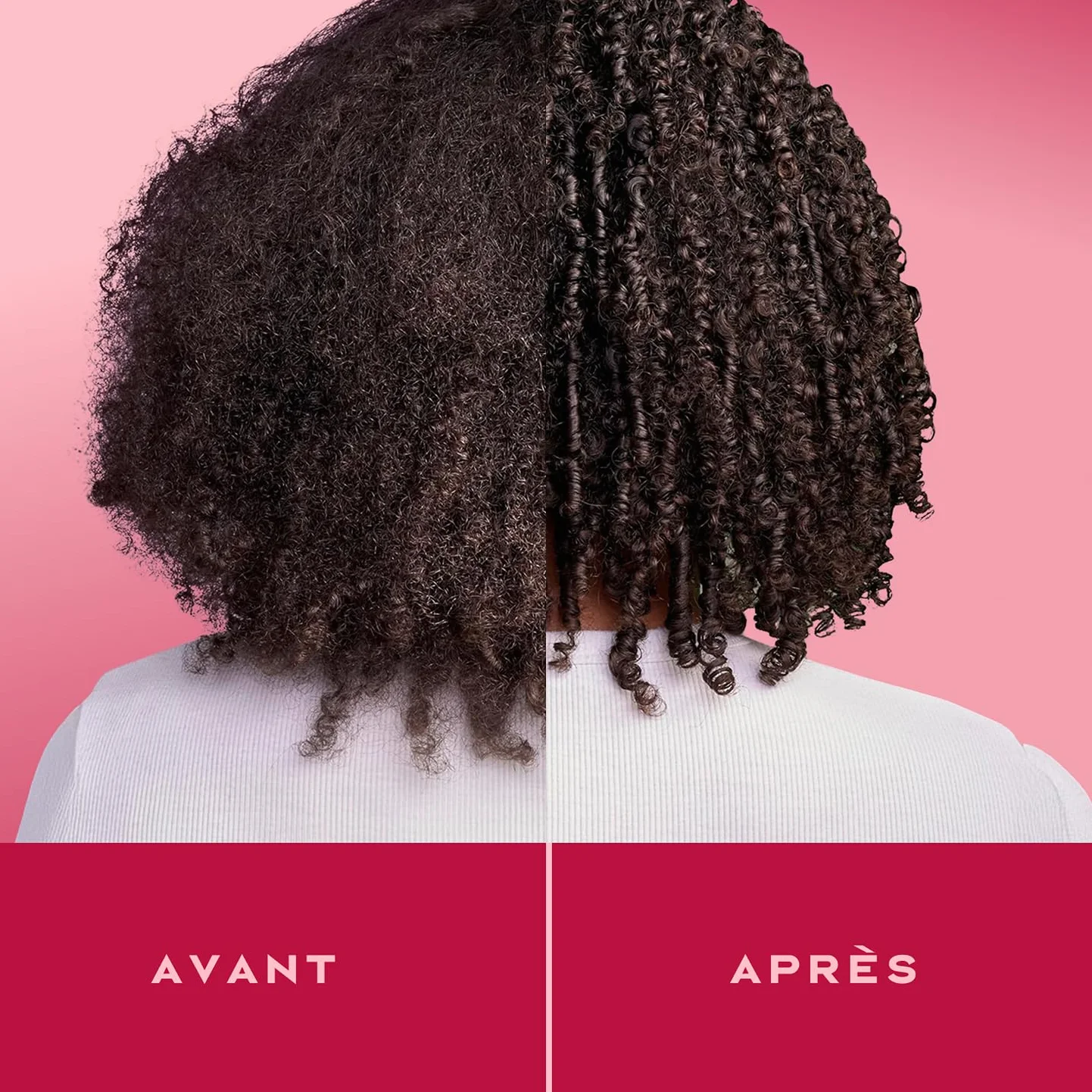 SHEA MOISTURE Masque d'Hydratation Intensive pour Cheveux Secs