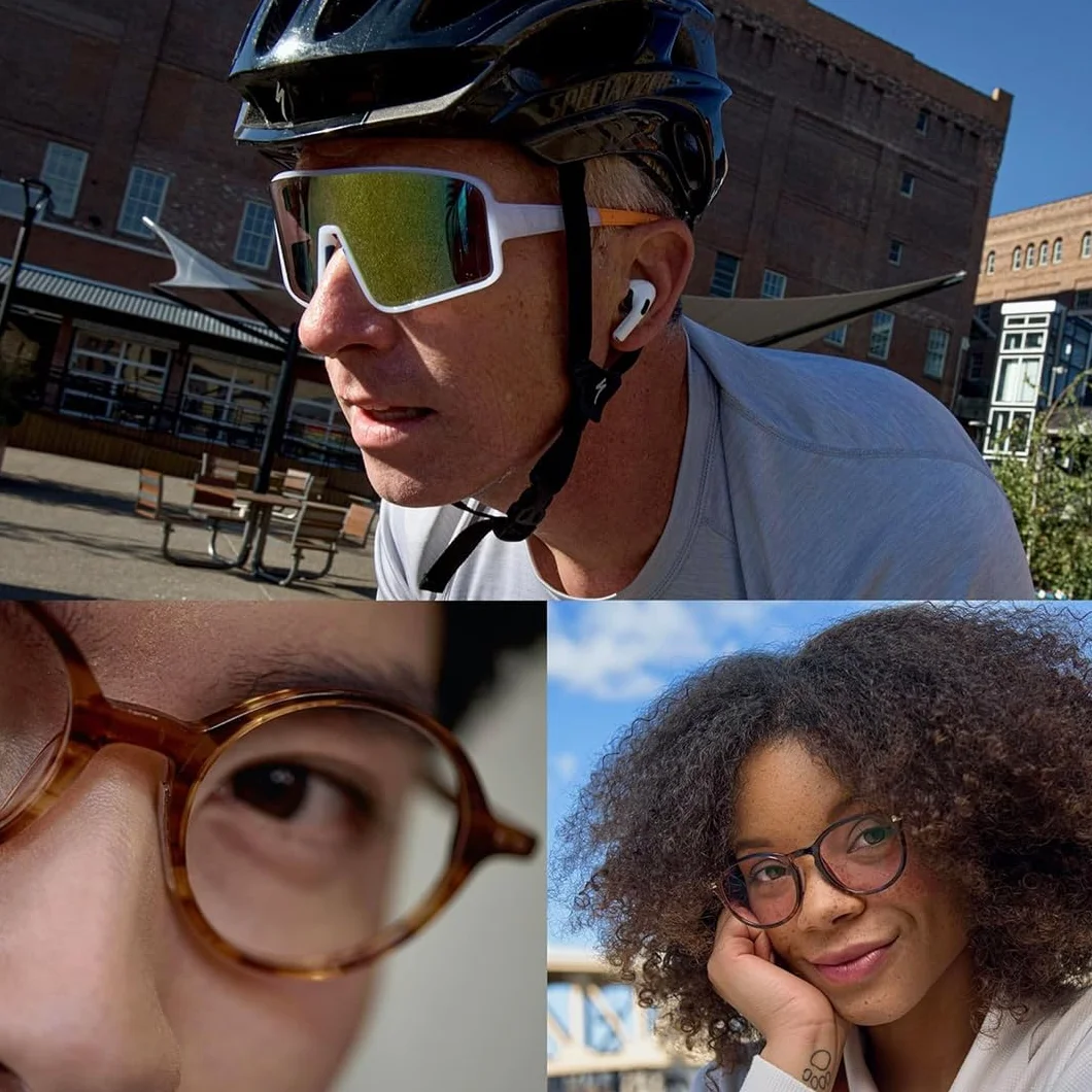 Setex Gecko Grip Ultra-Fin 0,6 mm Antidérapant Lunettes de protection nasale Fabriqué aux États-Unis