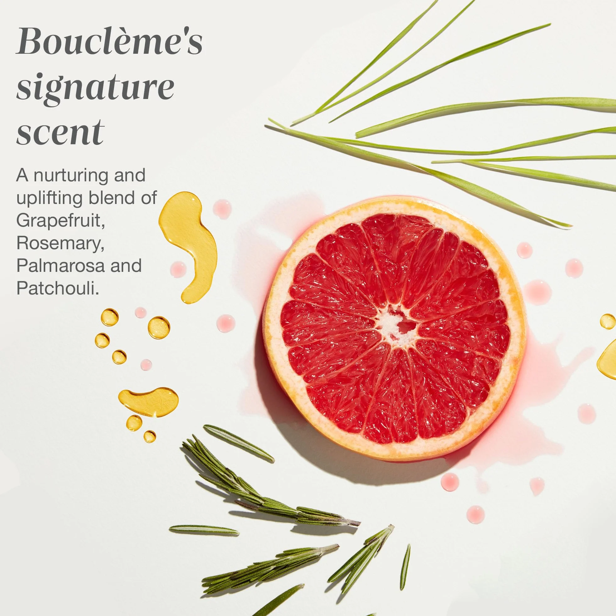 Bouclème - Super Hold Styler - Gel coiffant améliorant les boucles - 99 % d'ingrédients d'origine naturelle et végétalien - 300 ml
