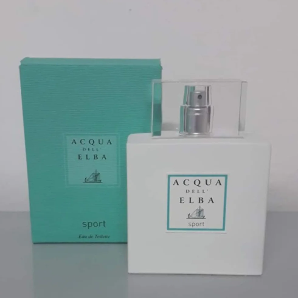 Acqua dell'Elba Sport Eau de Toilette Vapo 100 ml
