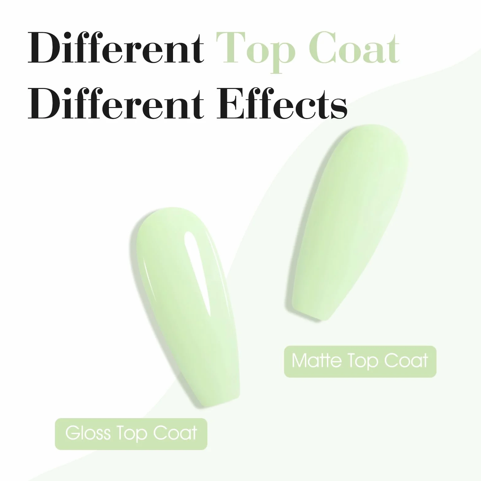 CANNI UV Gel Nail Polish Mint Green Soak Off Vernis Semi Permanent Manucure