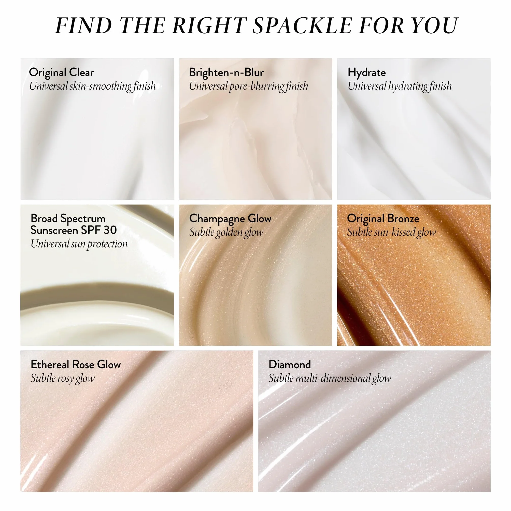 LAURA GELLER NEW YORK Hydrate Spackle Base Hydratante Perfectrice de Peau Sèche, Base de Maquillage, Primer de Maquillage, Beurre de Karité, Aloe Vera, Lisse, Prépare la Peau au Fond de Teint, 56 ml