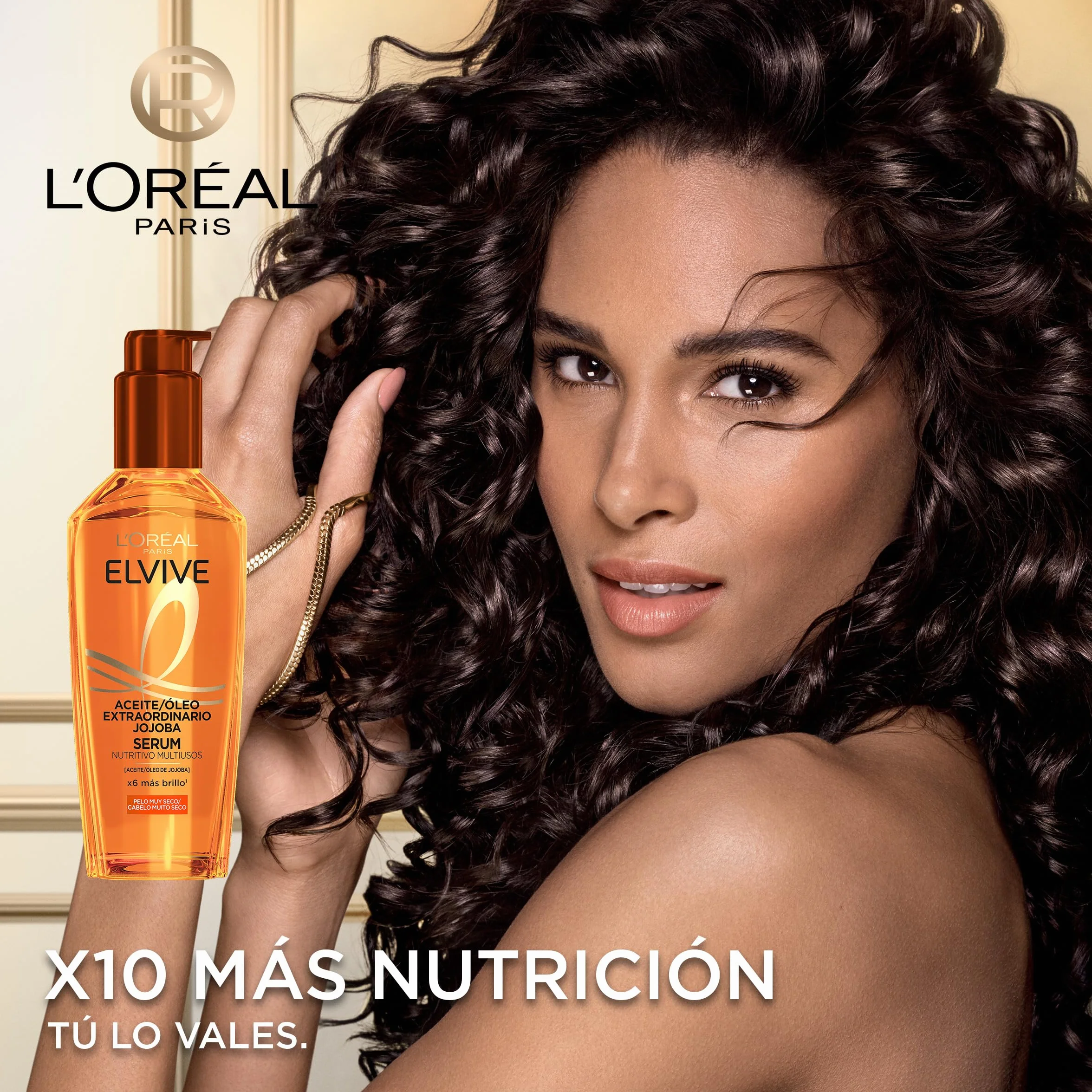 L'Oreal Paris Elvive Huile Extraordinaire 100 ml