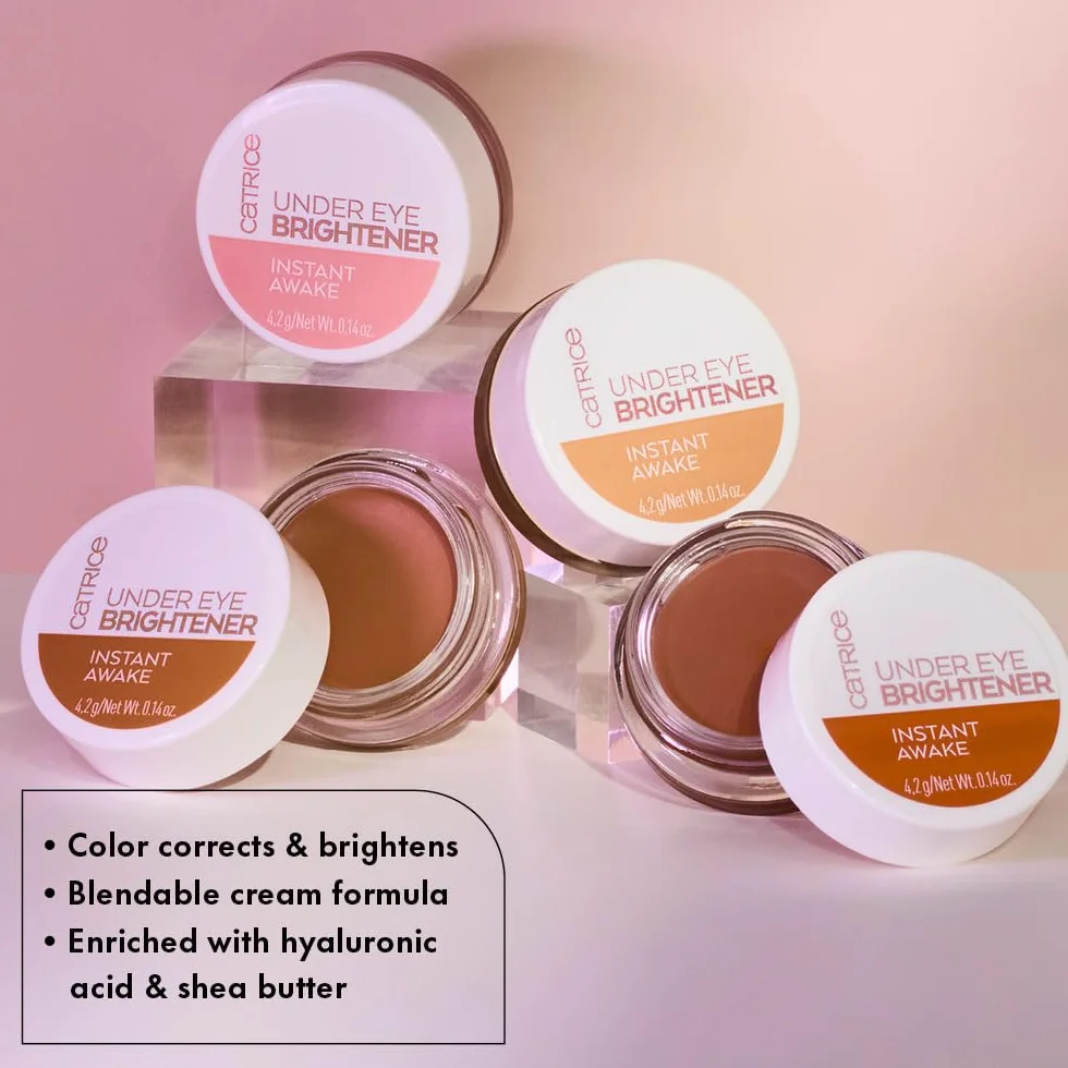 Catrice Anti-cernes illuminateur protecteur 4.2g