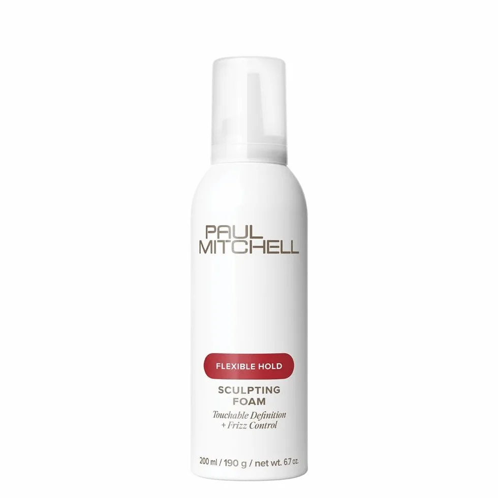 Paul mitchell - paul mitchell flexible style sculpting foam 200ml - btsw-83169