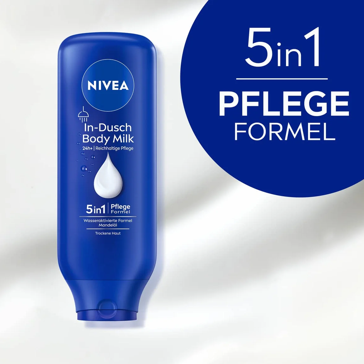 Nivea Lait Corps sous la Douche Nourrissant 400 ml