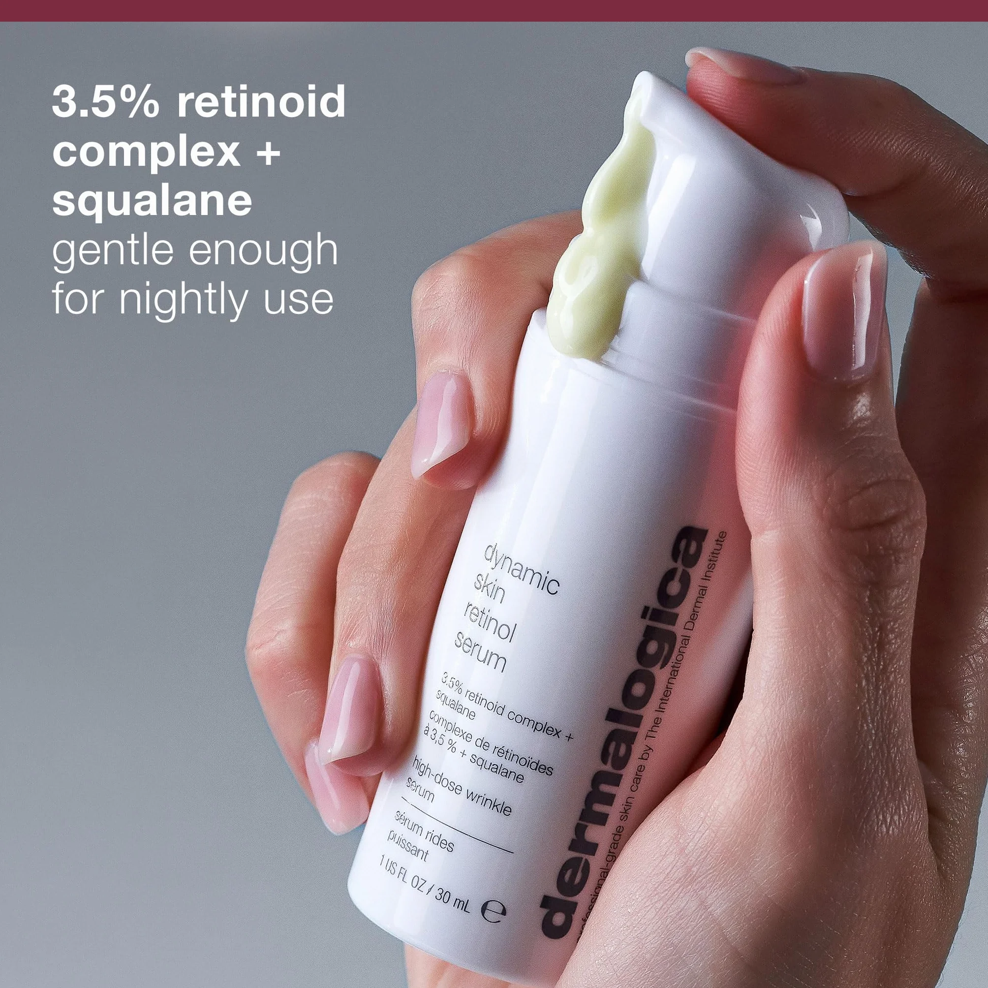 Dermalogica Dynamic Skin Retinol Serum 3,5% - Sérum concentré anti-rides et taches