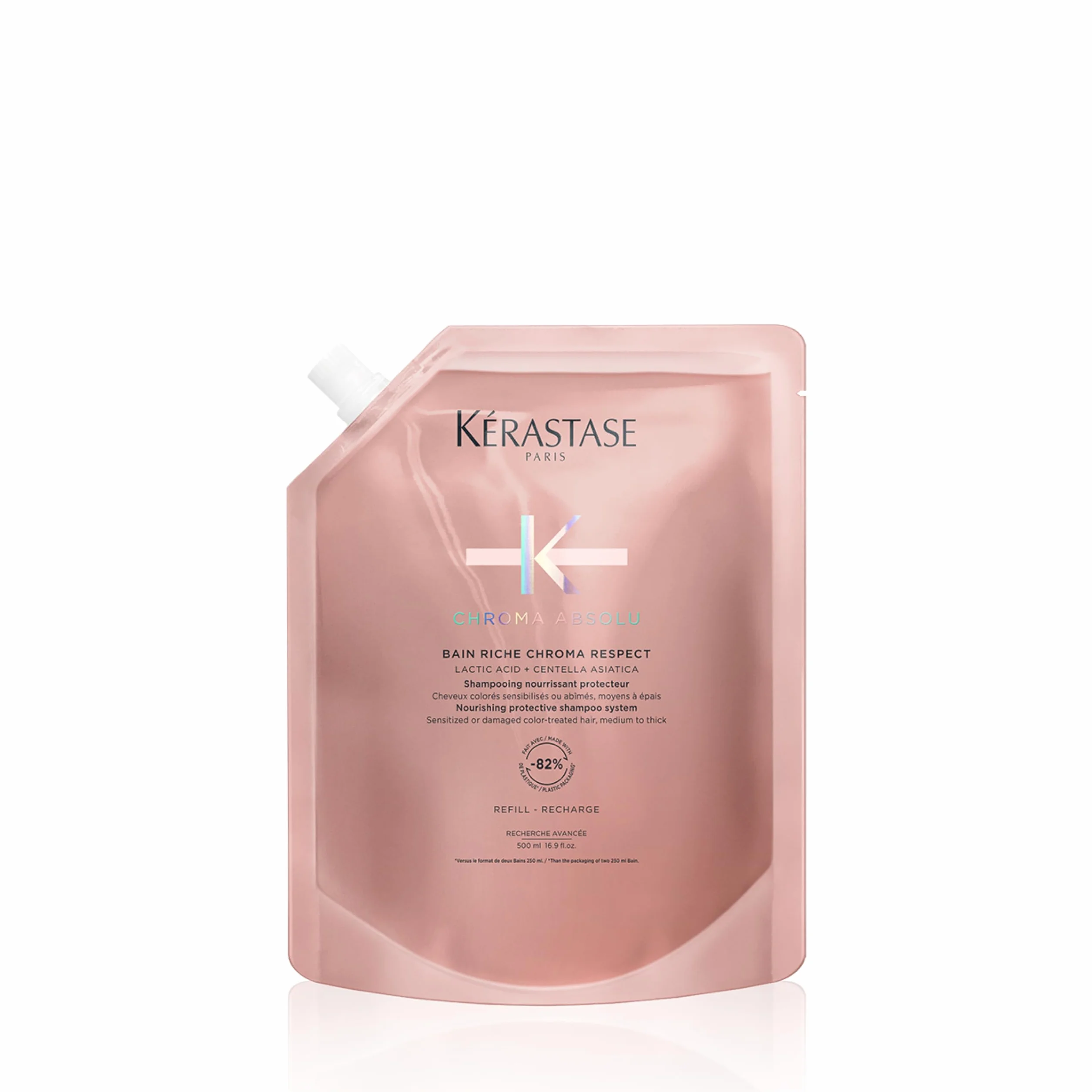Recharge Bain Chroma Respect Riche 500 ml