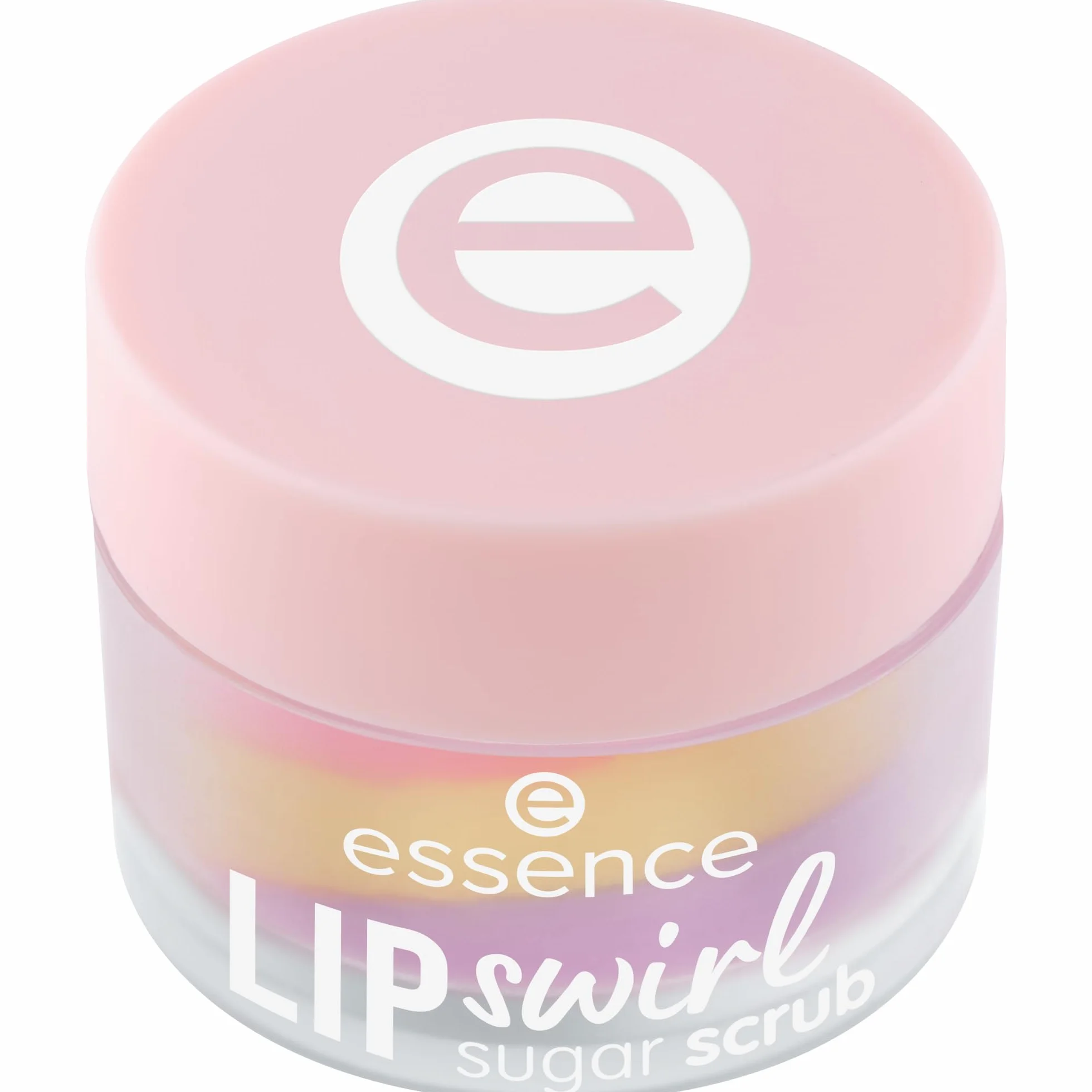 essence LIP swirl sugar scrub gommage protecteur naturel 8g