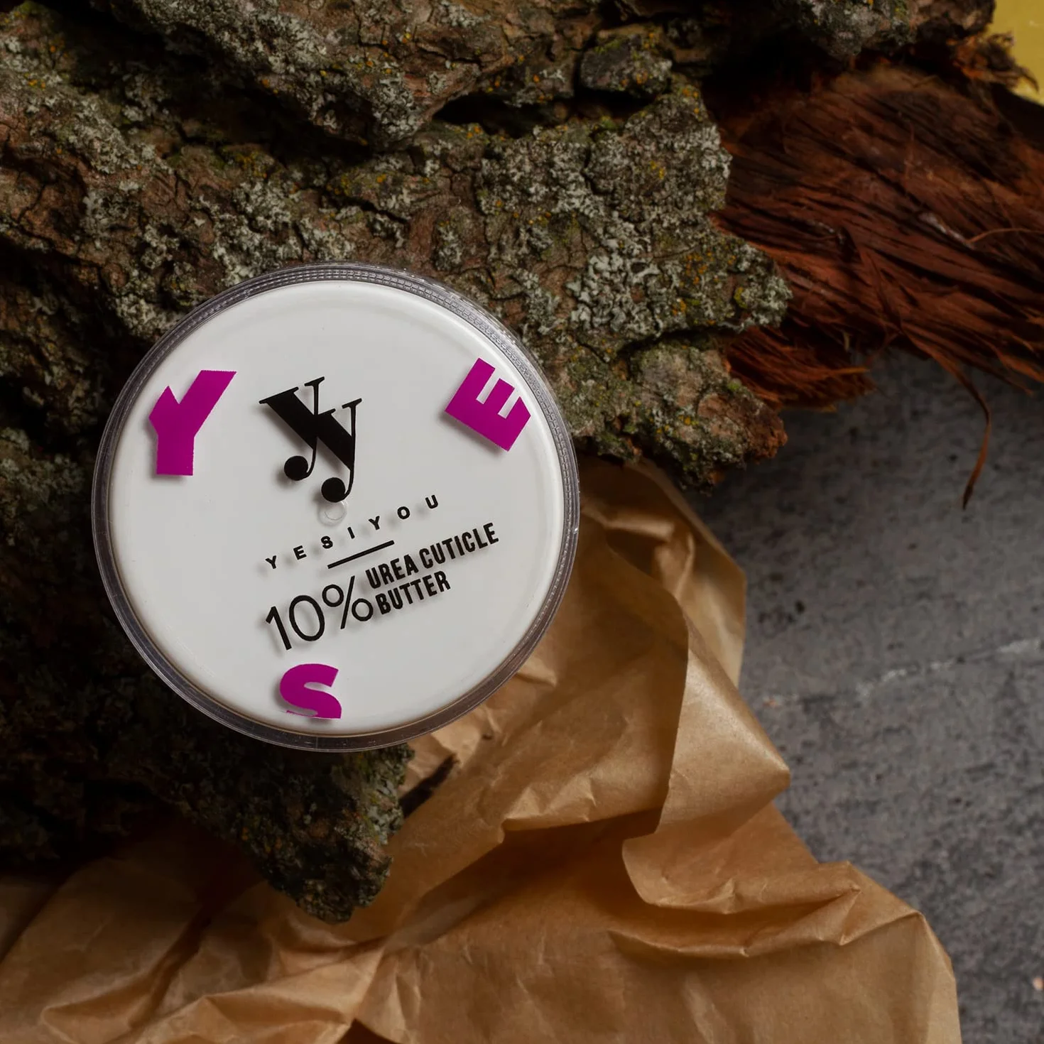 Yes!You Beurre Pour Cuticules À 10 % D'Urée 12 ml