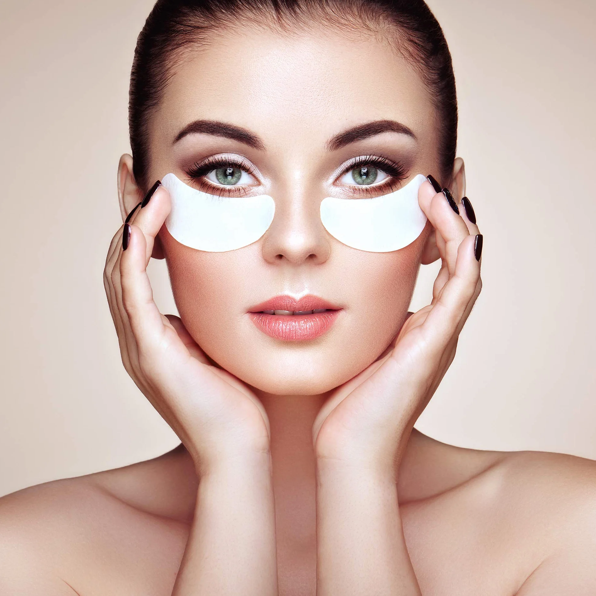 100 Pairs of Eye Gel Patches Of Revitale Collagen & Q10 Anti-Wrinkle Eye Patches by Revitale
