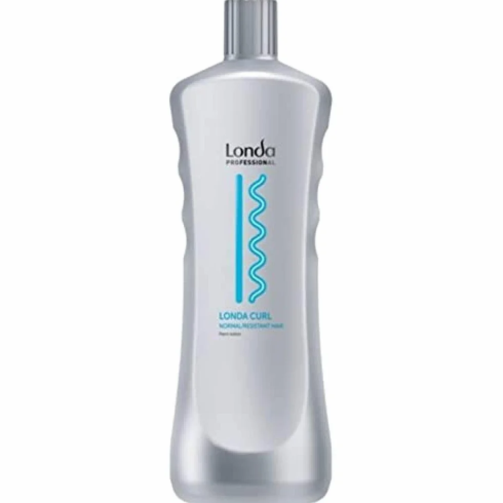LONDA CURL LOTION PERMANENTE CHEVEUX NORMAUX/RÉSISTANTS 1000ML