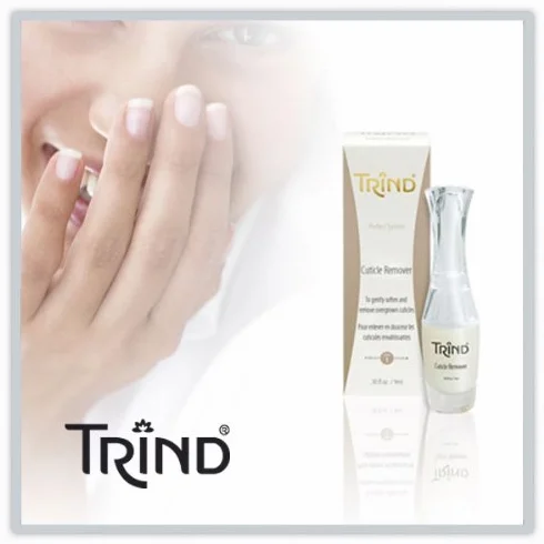 TRIND CUTICLE REMOVER 9ML