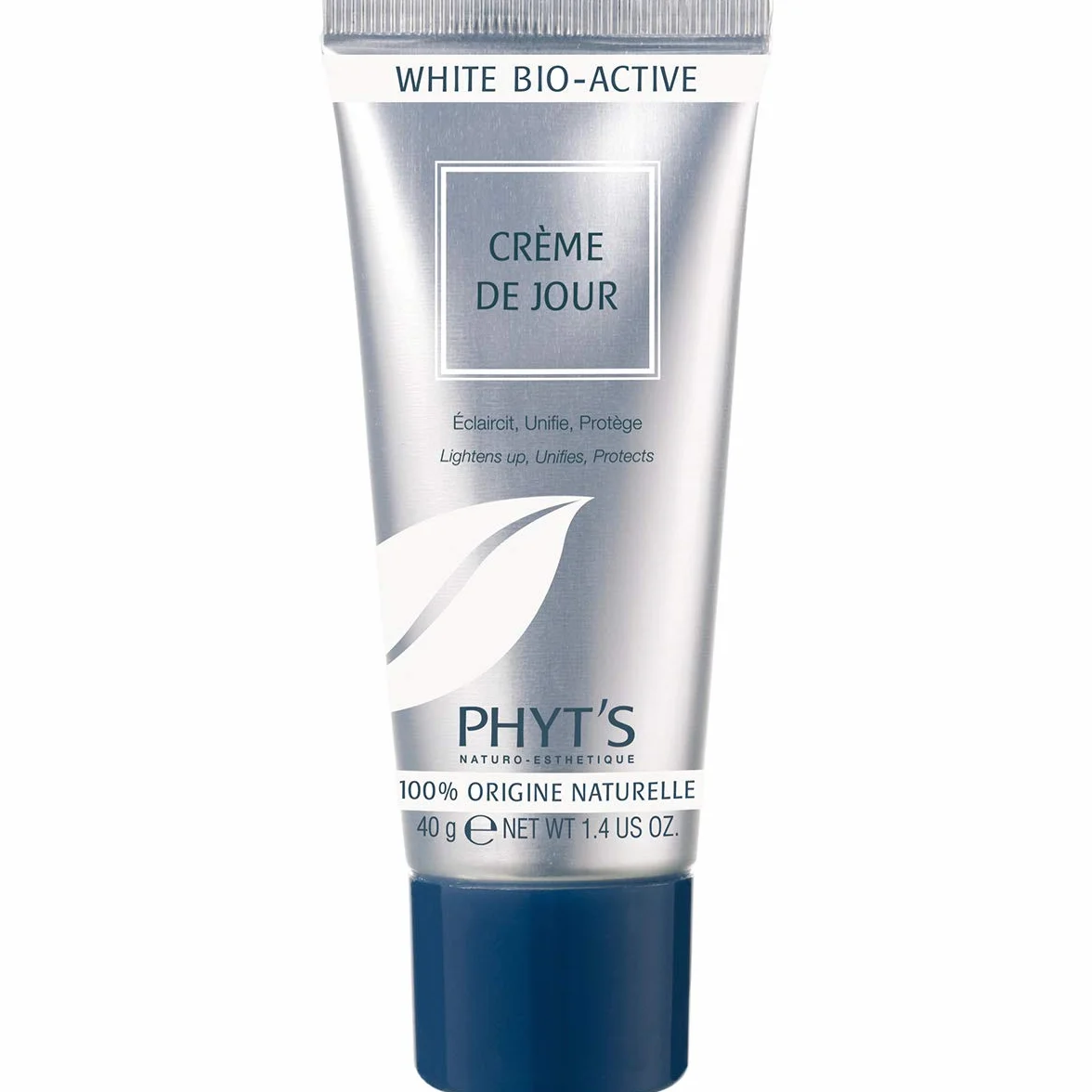 Phyt's - White Bio-Active - Crème de Jour éclaircissante Bio - Tube 40 g
