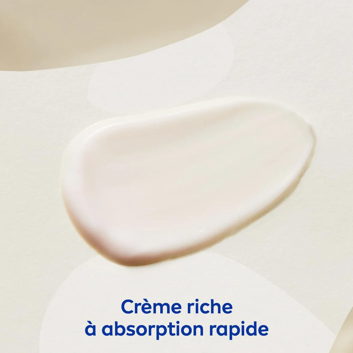 NIVEA Crème mains nourrissante peaux très sèches 75 ml soin hydratant huile d'amande douce 24 h