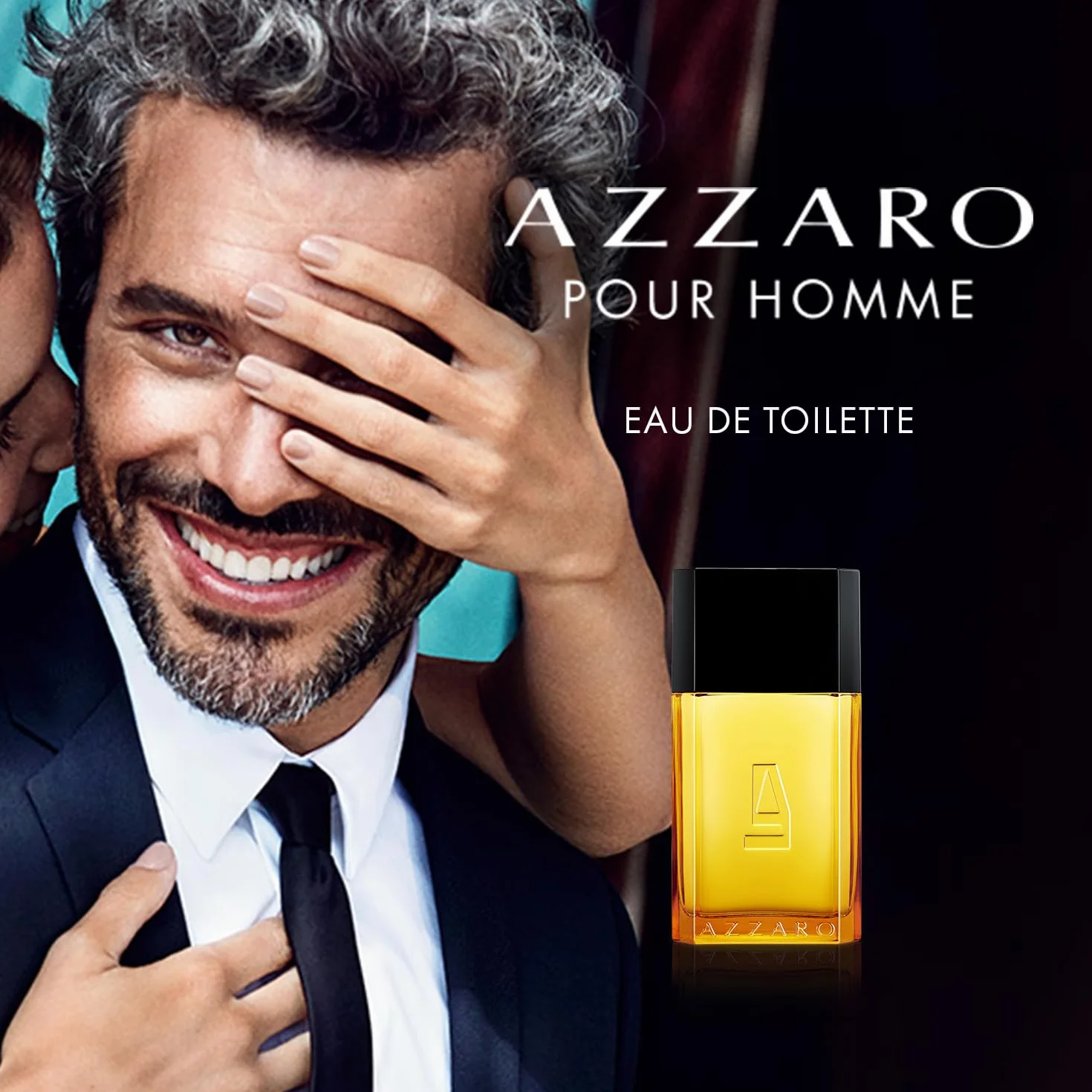 Azzaro - Coffret - Eau de Toilette pour Homme - 100ml & Gel Douche Cheveux et Corps Pour Homme - 75ml - Fragrance aromatique & boisée - Pour un usage quotidien - Parfum de luxe pour homme