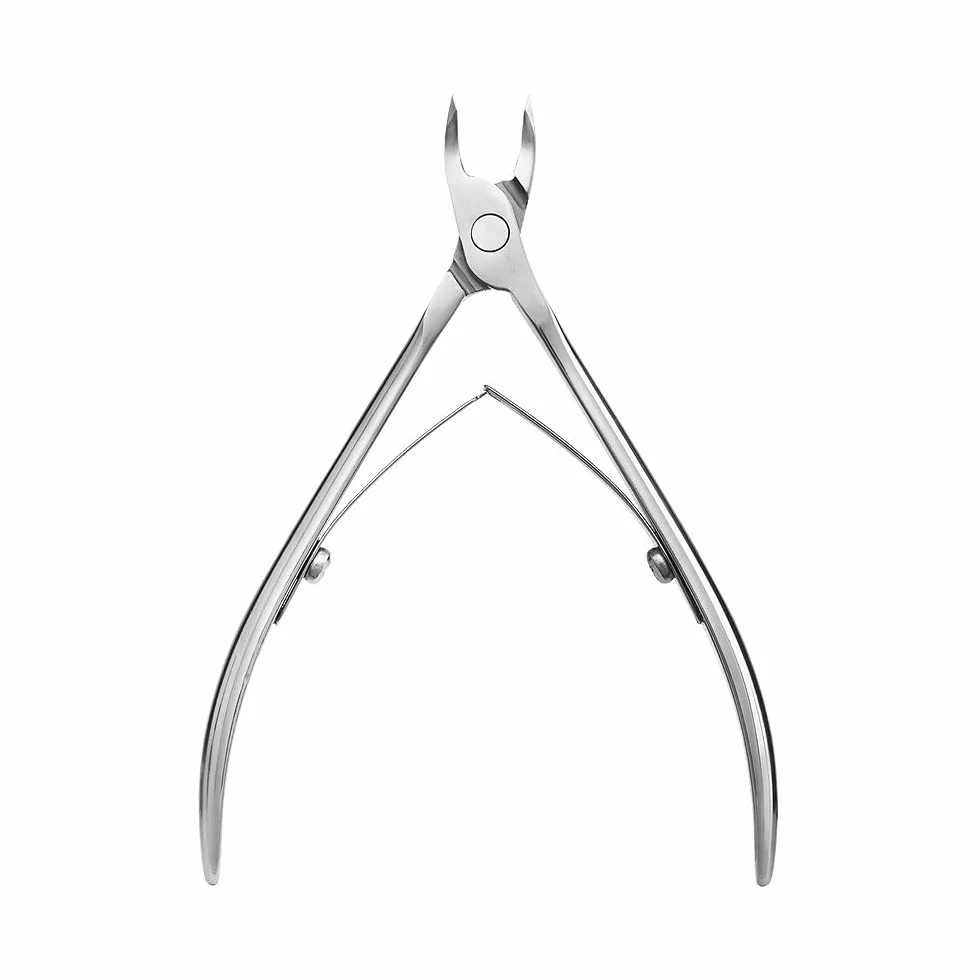STALEKS Expert NE-90/3 Pince à cuticules professionnelle avec lame 3 mm