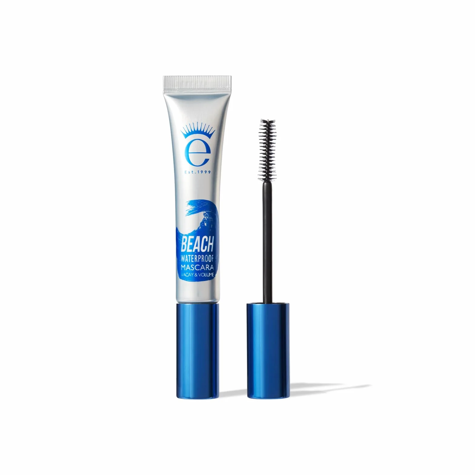 Eyeko Mascara imperméable de plage | Mascara végétalien imperméable infusé à l'huile de noix de coco