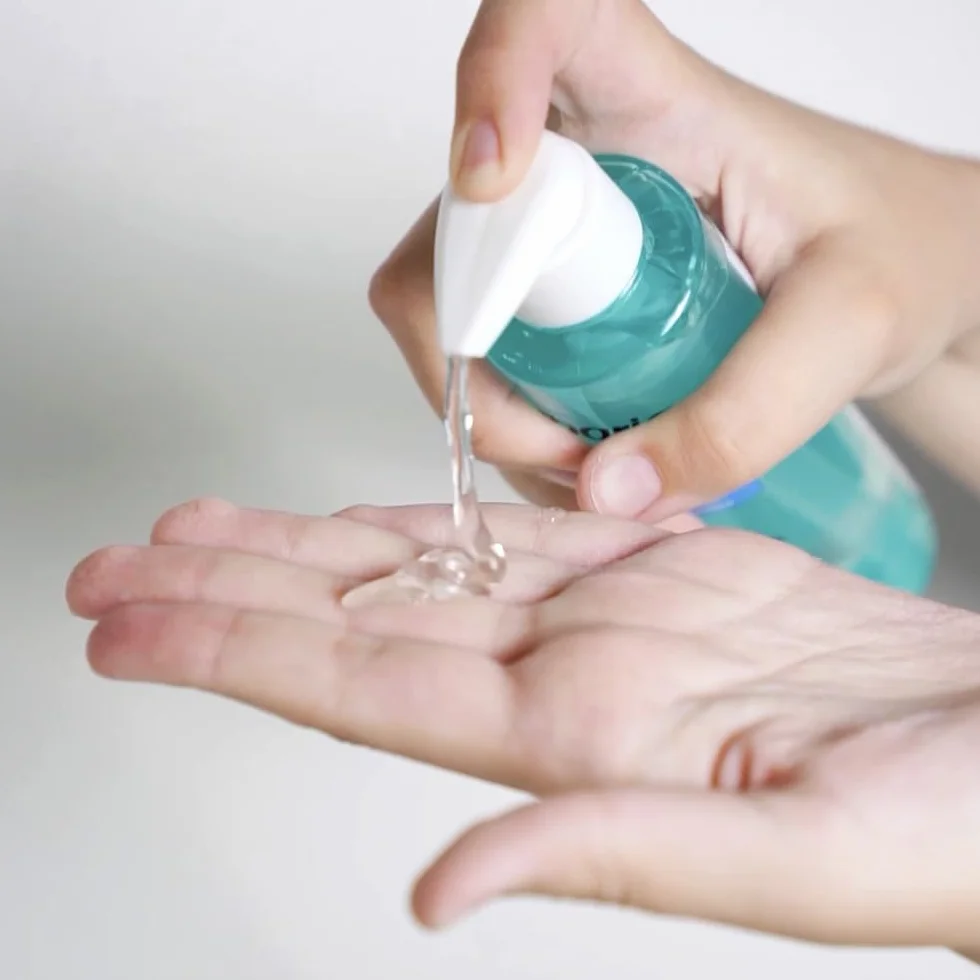 Babaria Gel Nettoyant Visage Acide Hyaluronique Niacinamide 200 ml