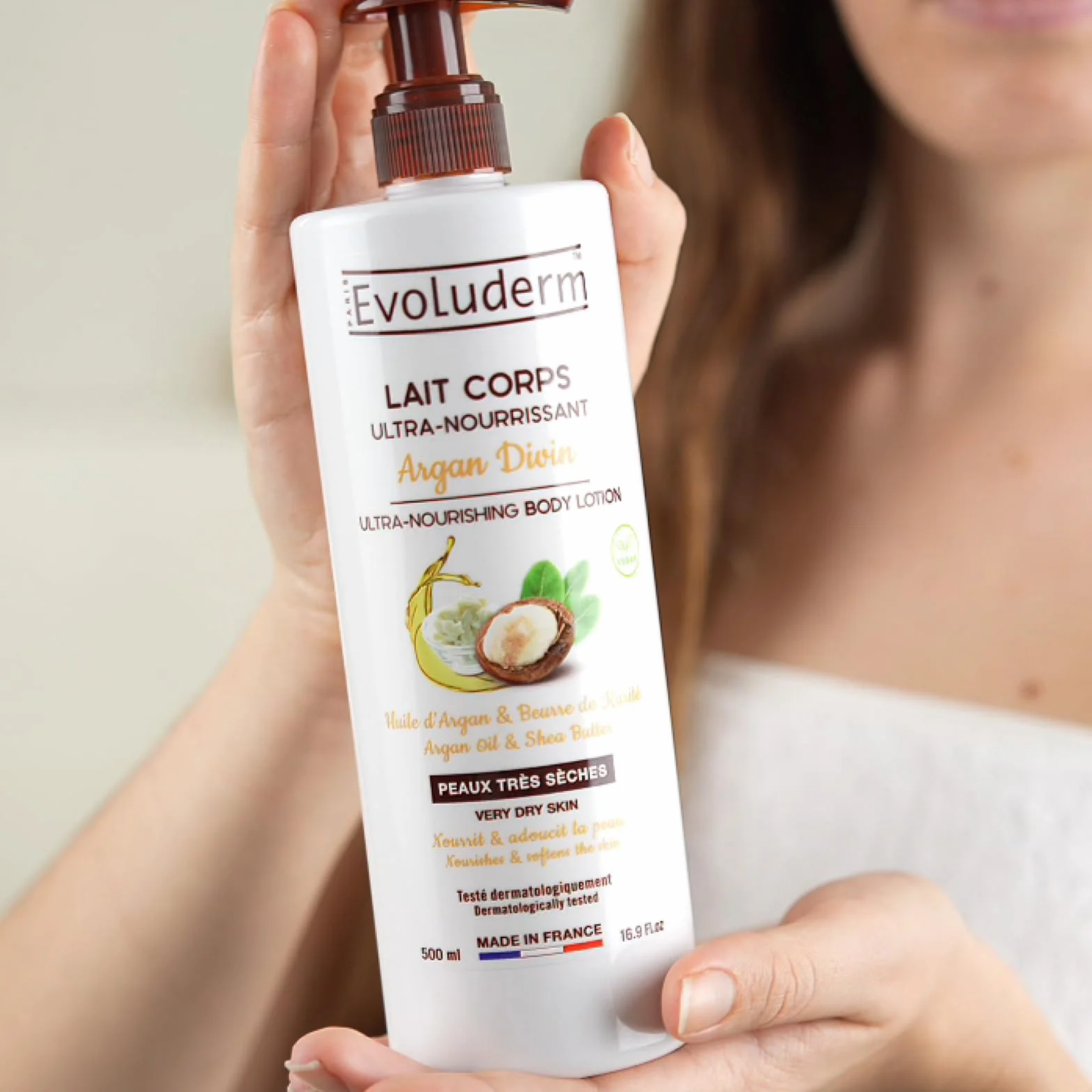 Coffret Cadeau Corps & Cheveux Argan 5 Produits Naturel Végan Made in France Box Magic Forest