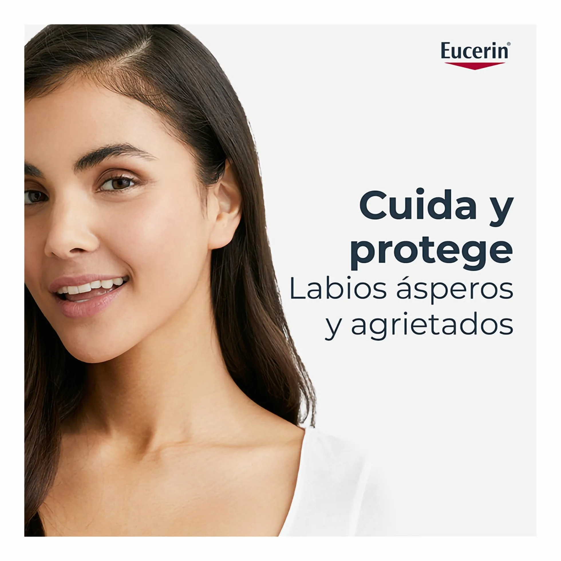 Eucerin Lip Activ Soin Actif Lèvres 4.8g