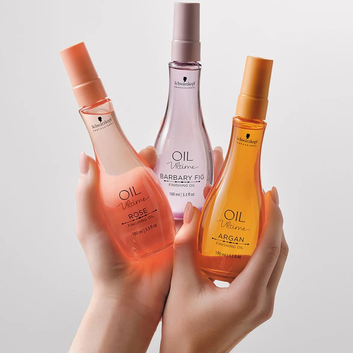 Huile de finition à l'huile de Figue de Barbarie Schwarzkopf Oil Ultime pour cheveux très secs et cassants