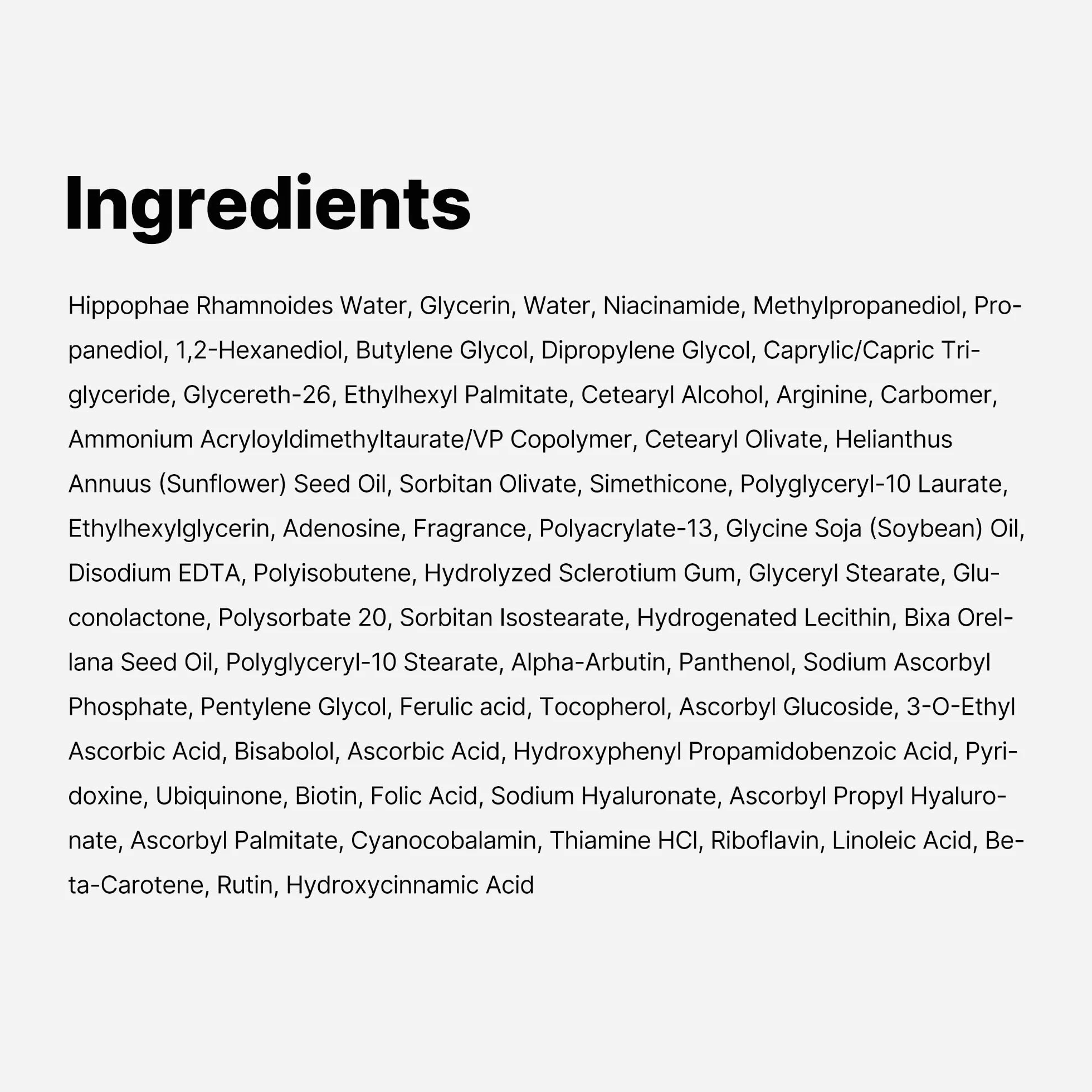 medicube Hidratante Facial Deep Vitamin C Golden Capsule, Cápsulas Liposomales Para Arrugas – 1.94 oz