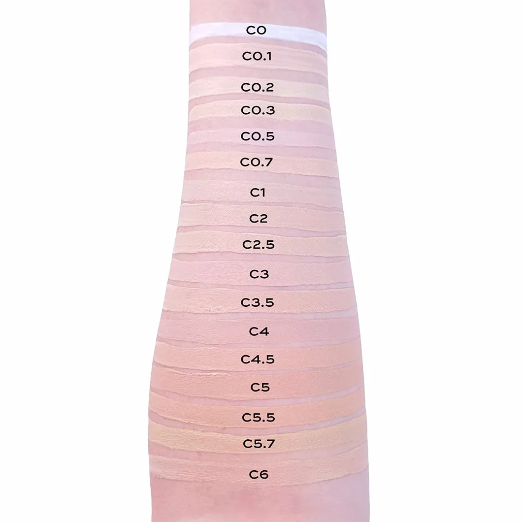 Makeup Revolution Conceal & Define Anti-Cernes C6 4ml