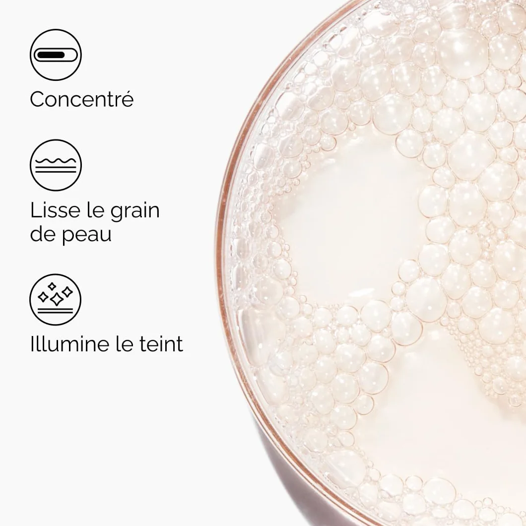 The Ordinary Acide Lactique 10% + Acide Hyaluronique, Sérum exfoliant, 30 ml