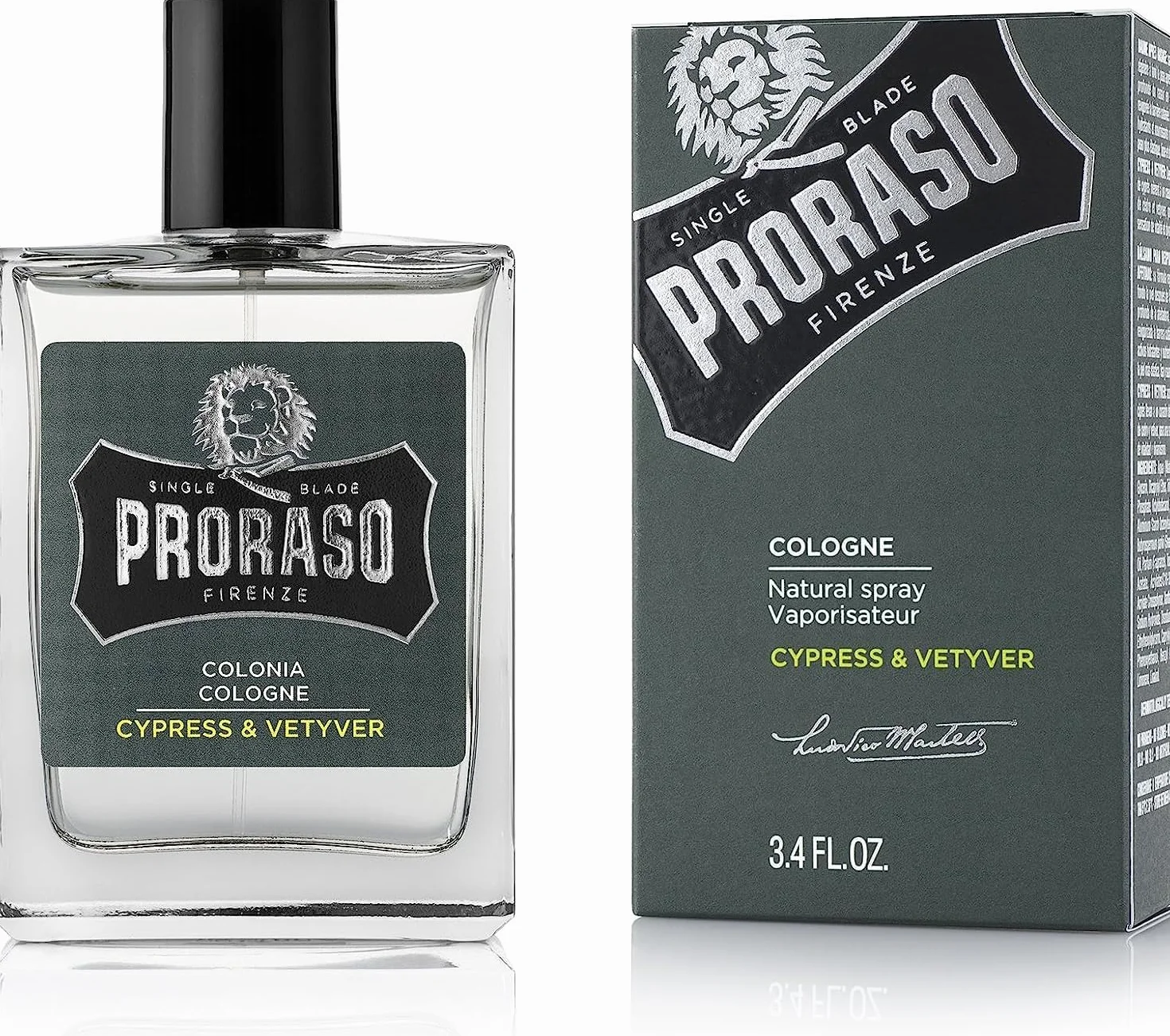 EASO MAGNO Proraso Cologne 100Ml