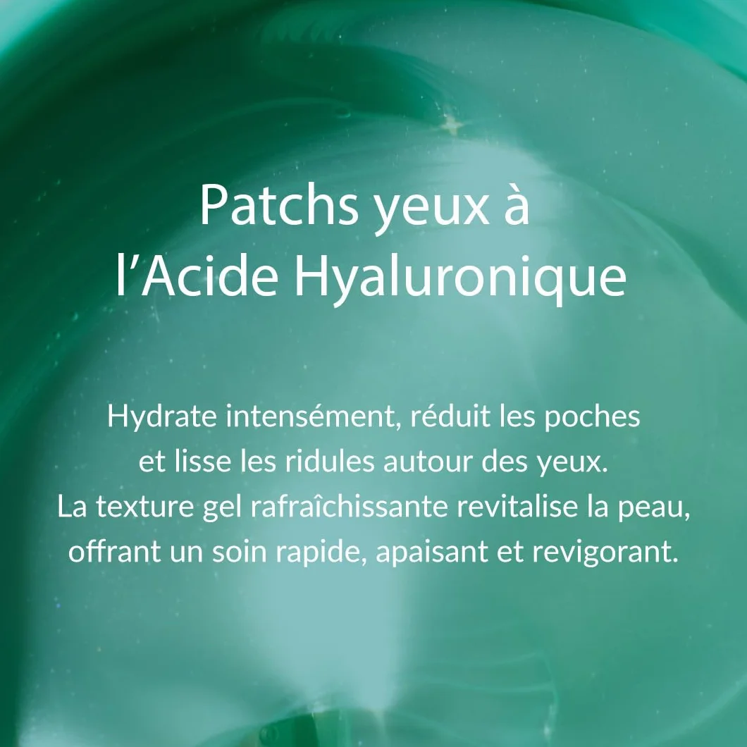 MIZON Patchs gel Eye Acide Hyaluronique