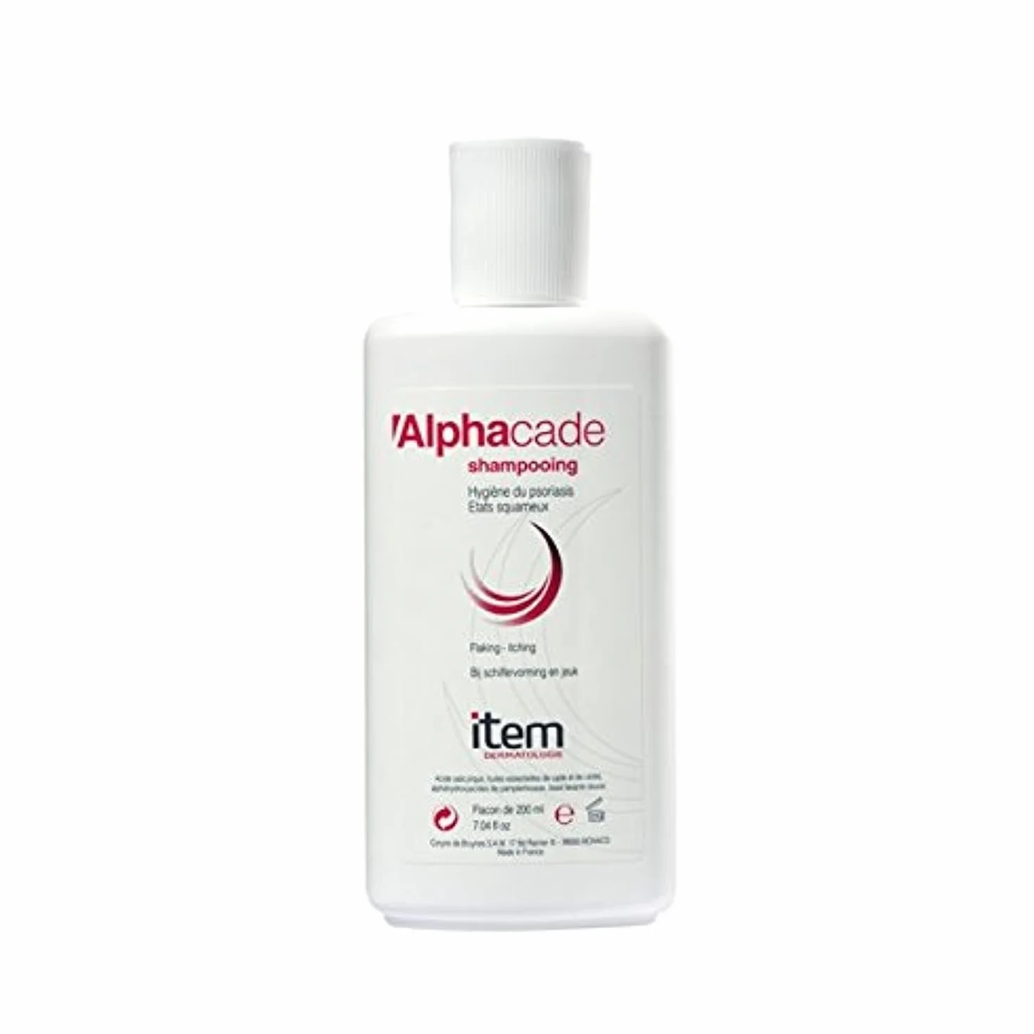 Item Alphacade Shampoo Scaly Skin 200ml by Item Dermatologie