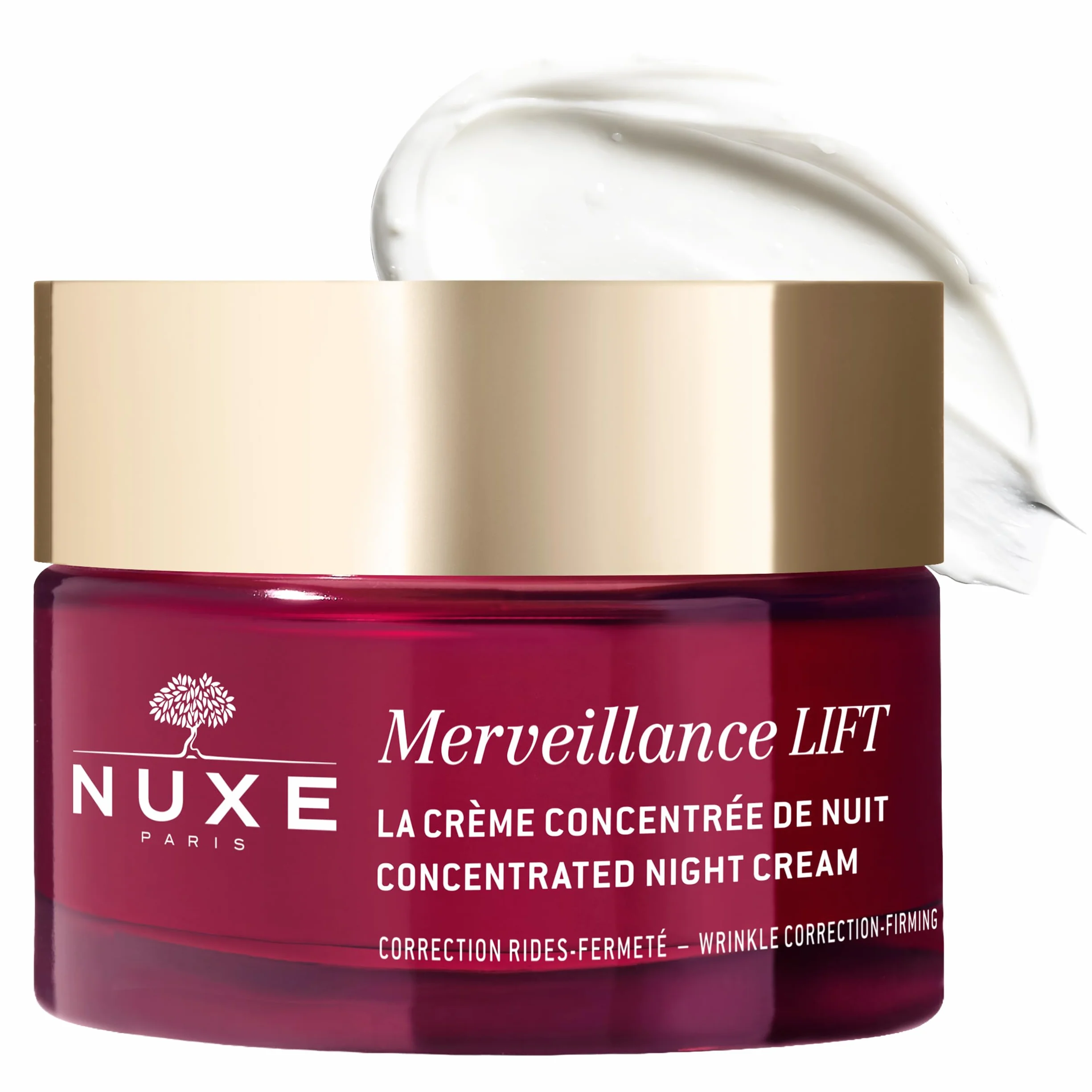 Nuxe - Merveillance Expert Night Cream - 50 ml