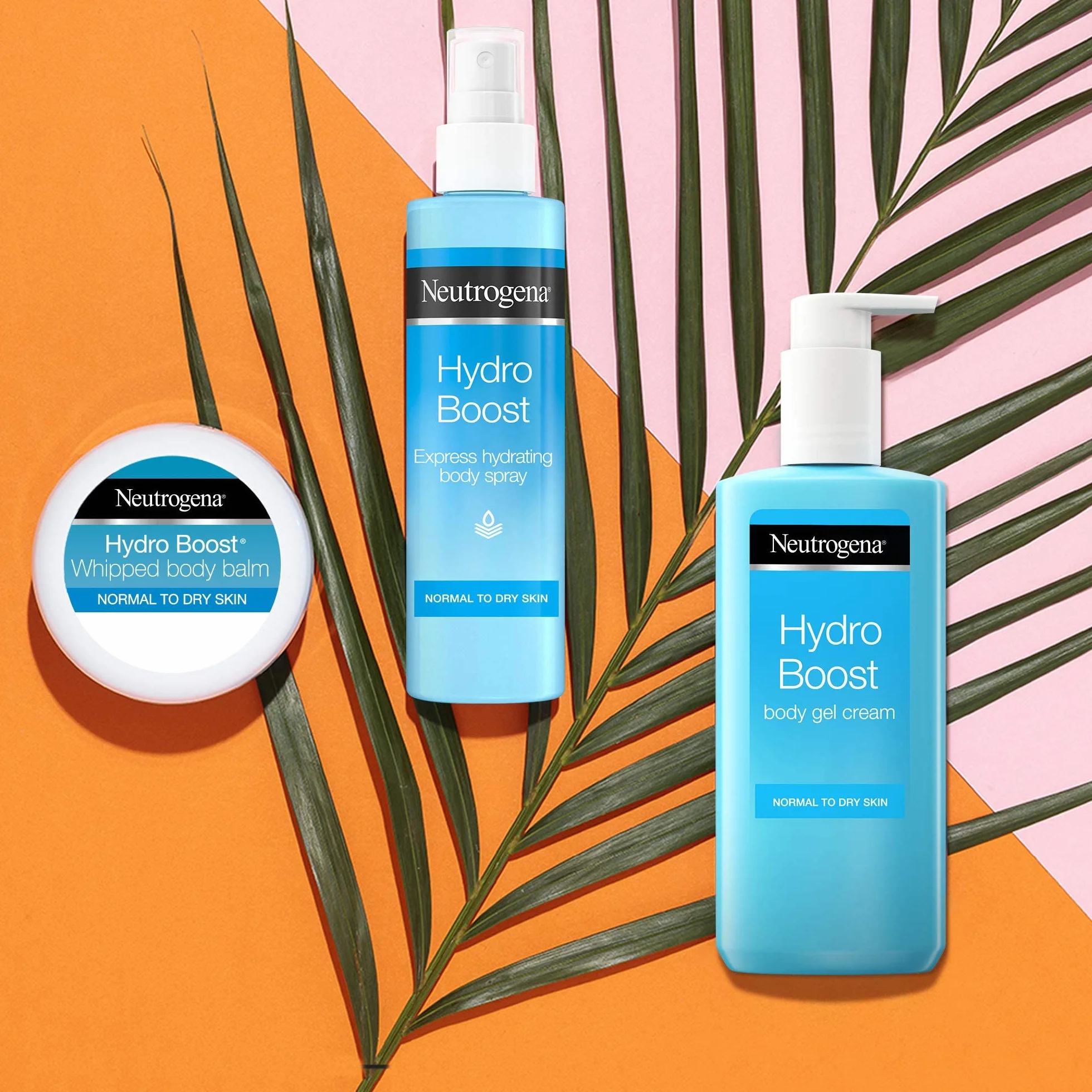 Neutrogena Hydro Boost Express Spray hydratant 200 ml