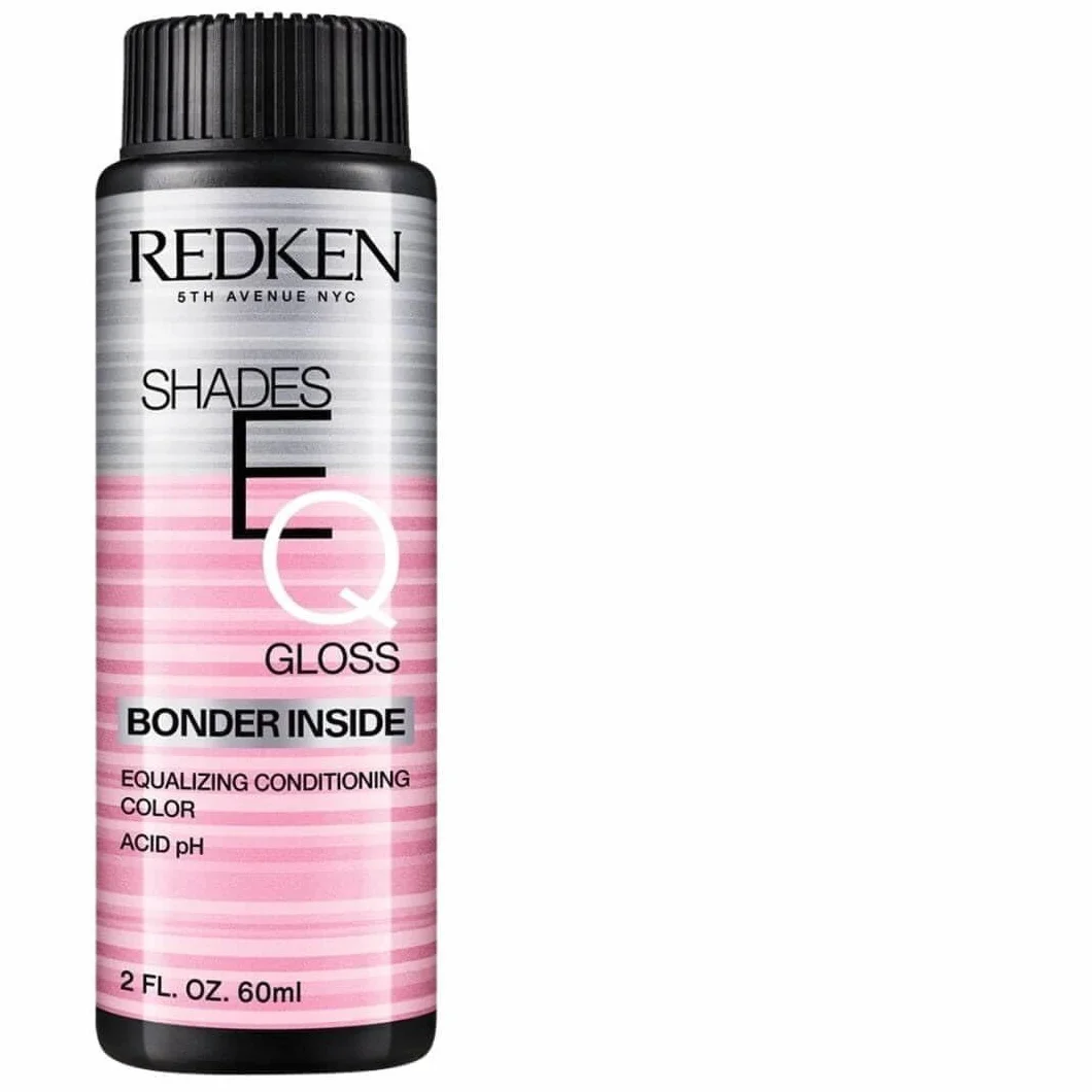 Shades EQ gloss Bonder inside 010VV lavender ice Redken 60ML