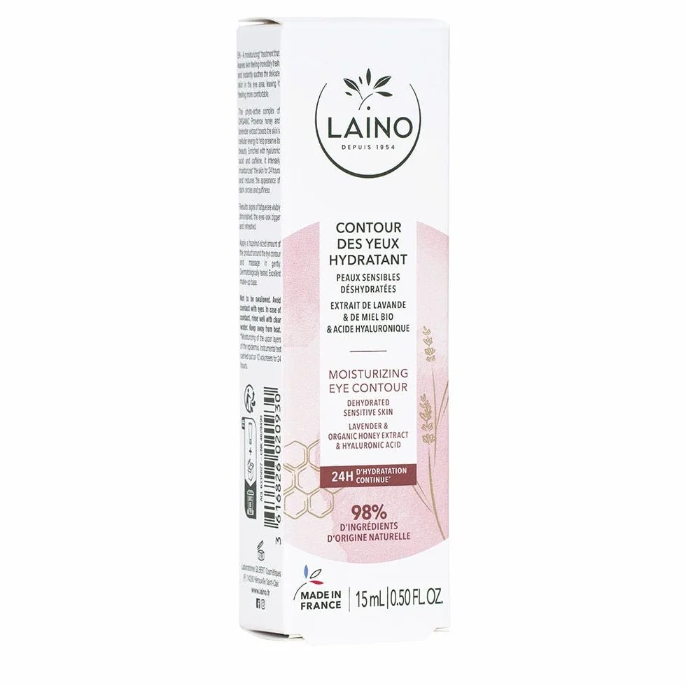 Laino Contour des yeux hydratant 15ml