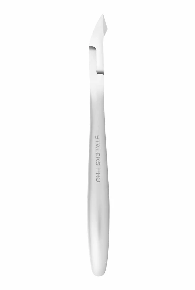 Staleks Pro Smart 10 Pince à cuticules professionnelle 7 mm Modèle NS-10-7