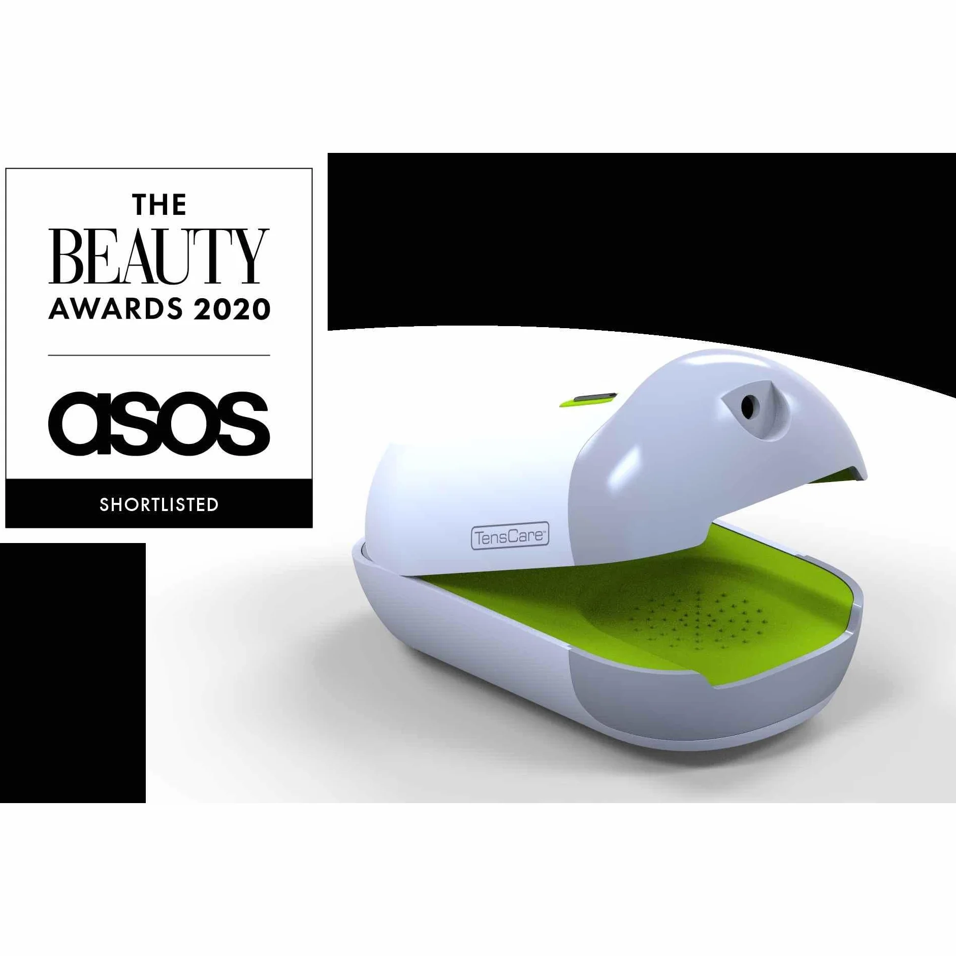 TensCare Nailit Laser Nettoyage et Soin des Ongles