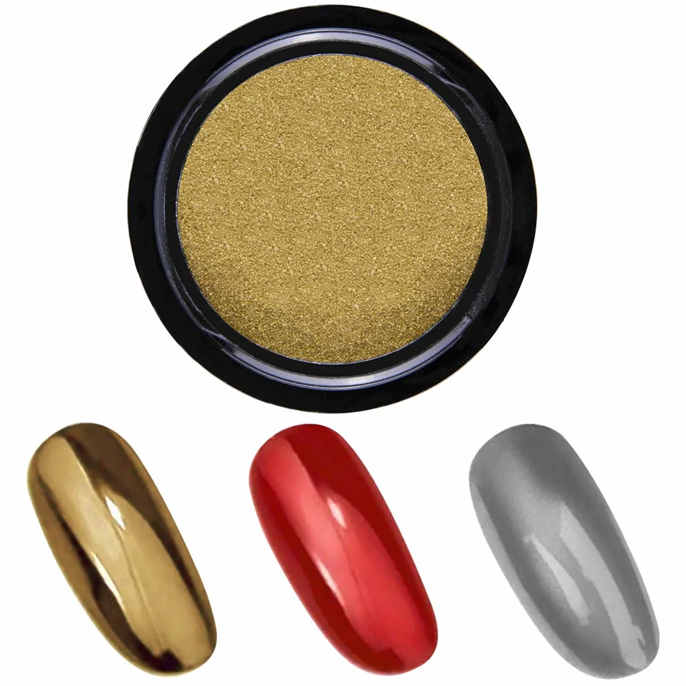 Duufin 14 Boîtes Kit Poudre d'Ongle pour Nail Art
