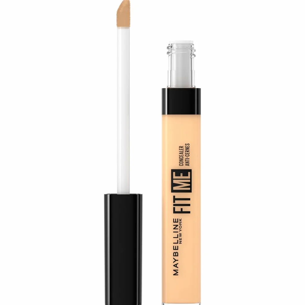 Maybelline New-York Fit Me Matte & Poreless Anti-cernes Liquide Sable (20) 6,8 ml