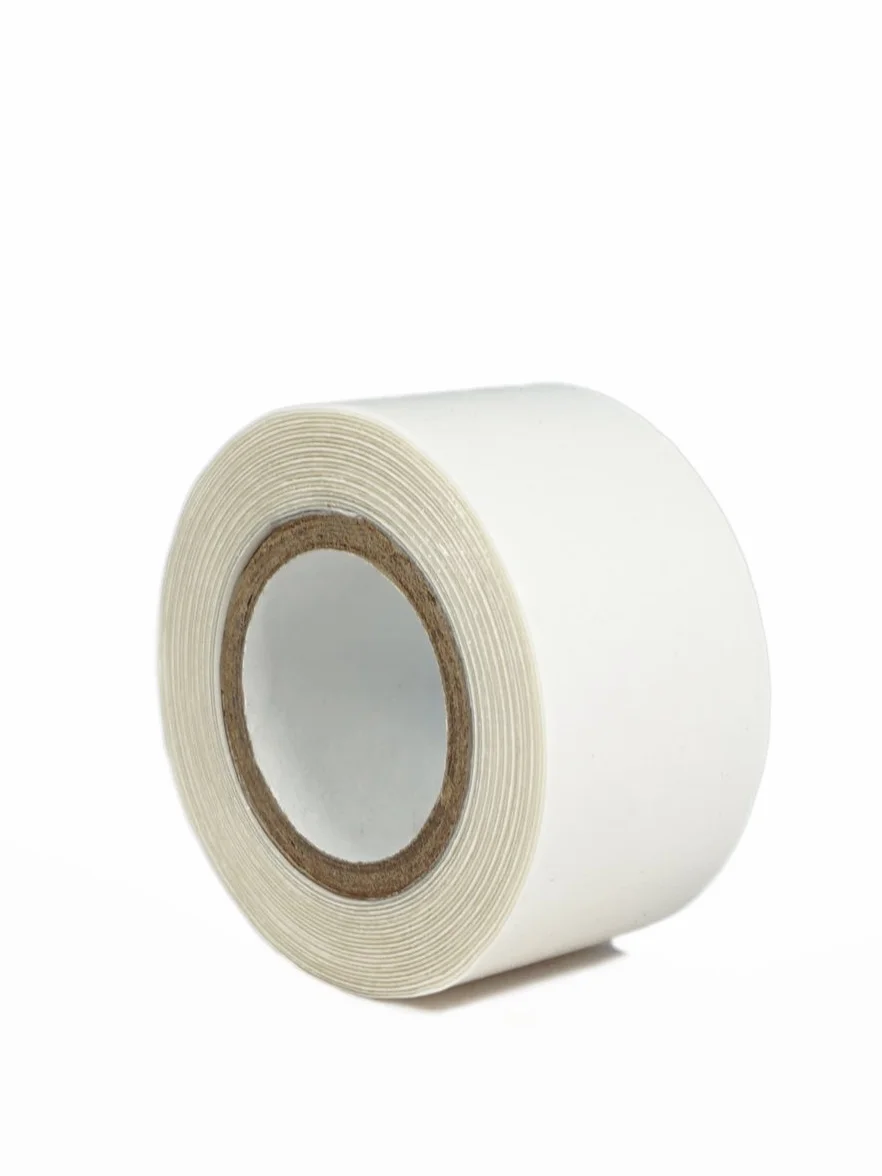 Walker Tape No Shine pour extensions et cheveux supplémentaires Rouleau de ruban adhésif 2,5 cm x 2,75 m