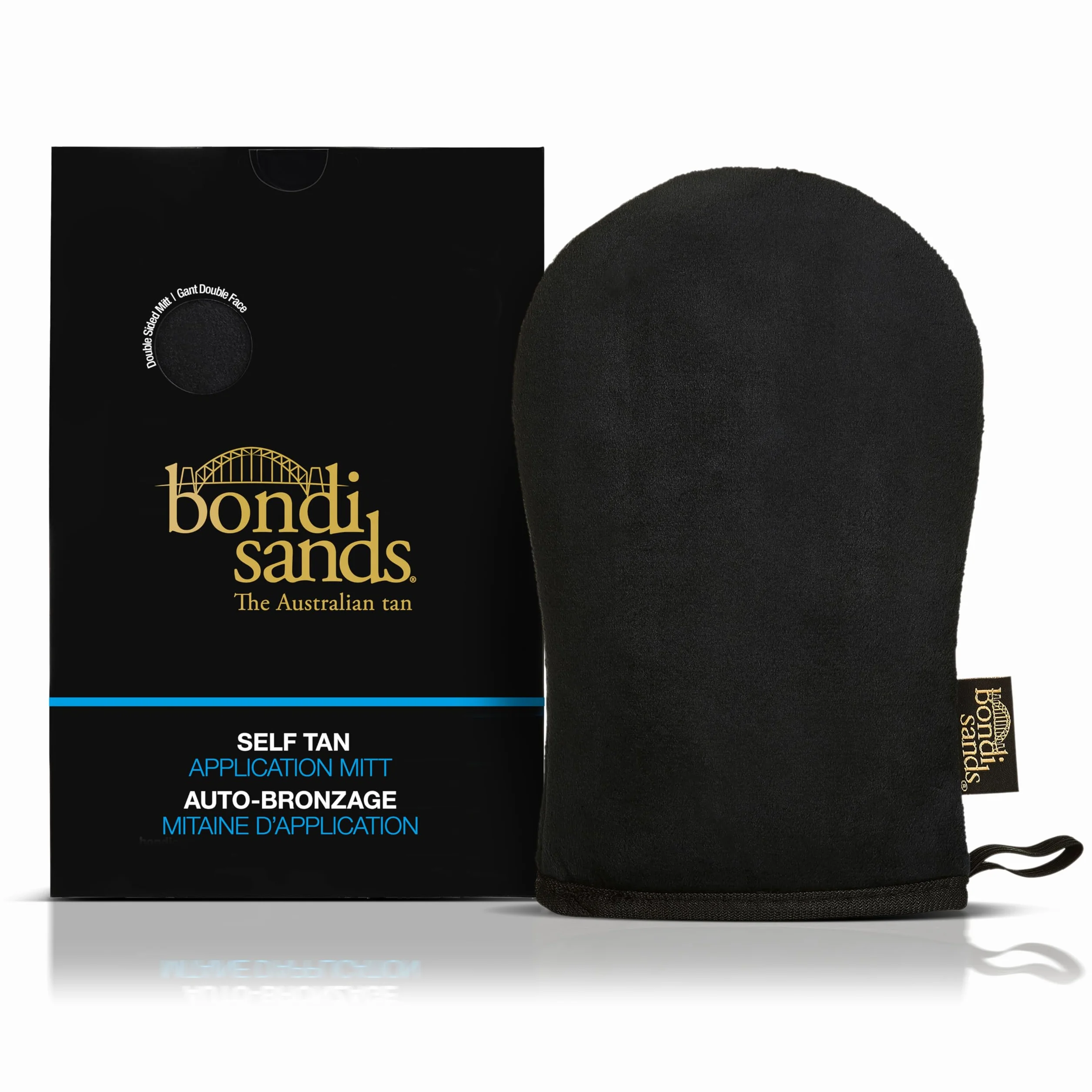 Bondi Sands Gant autobronzant réutilisable Application Mitt bronzage rapide sans taches