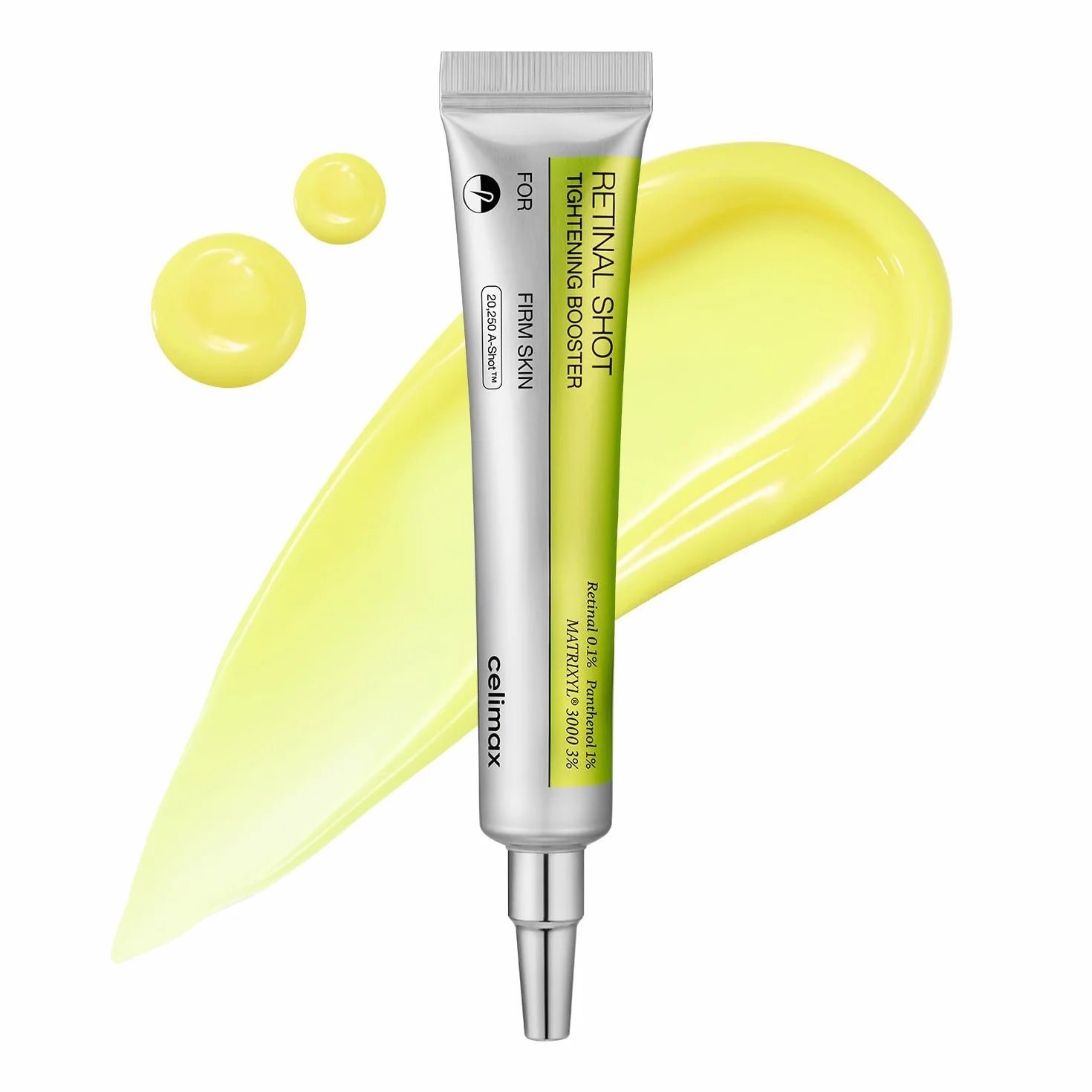 Celimax Soin Raffermissant Vita A Retinal Shot Anti-Rides 15 ml