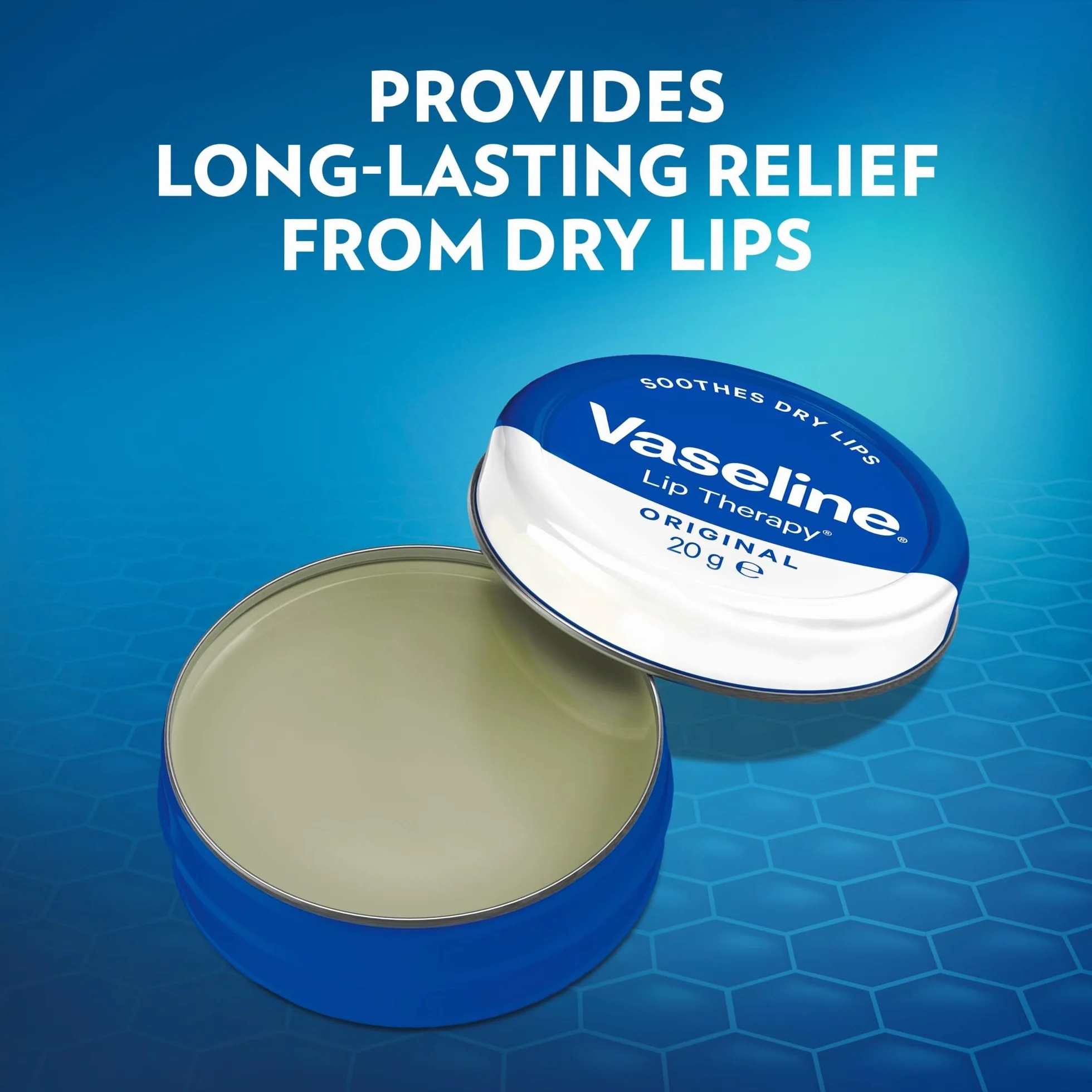 Vaseline Lip Therapy Original