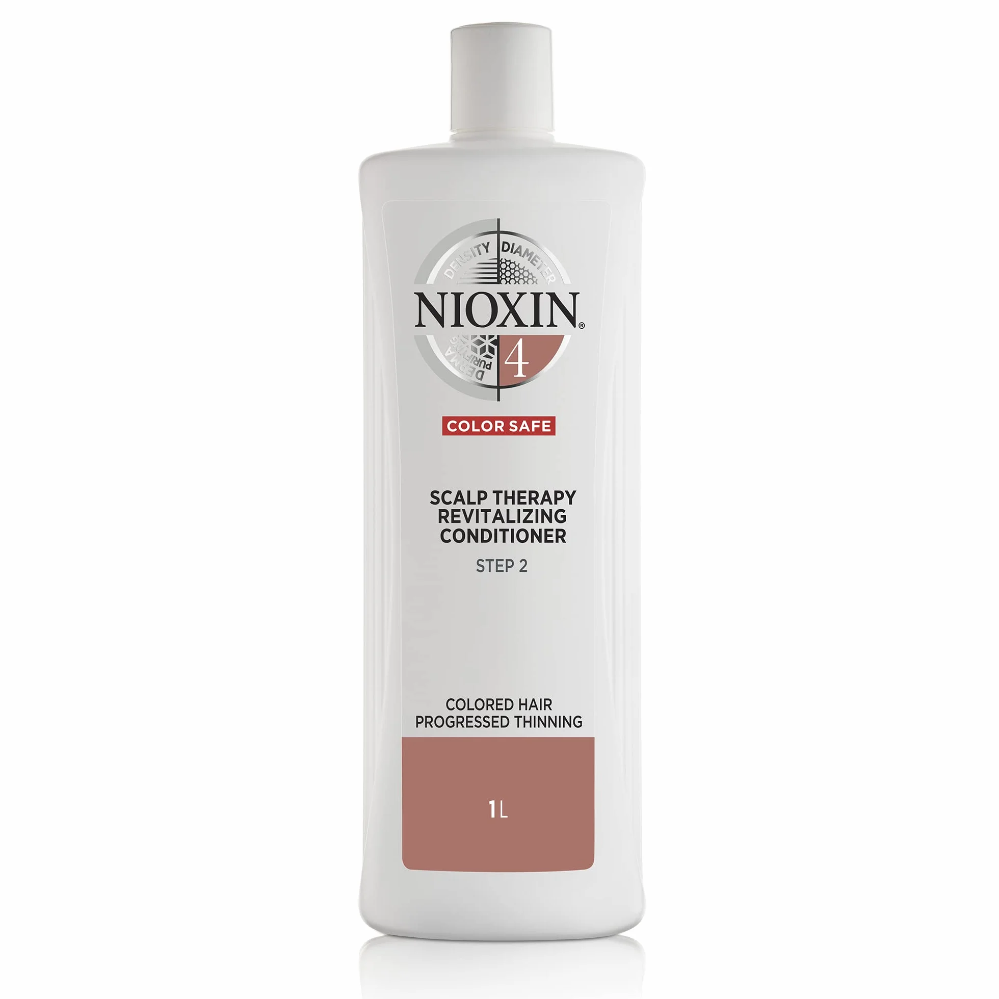 NIOXIN System 4 Conditionneur pour cheveux très fins et colorés 1000ml