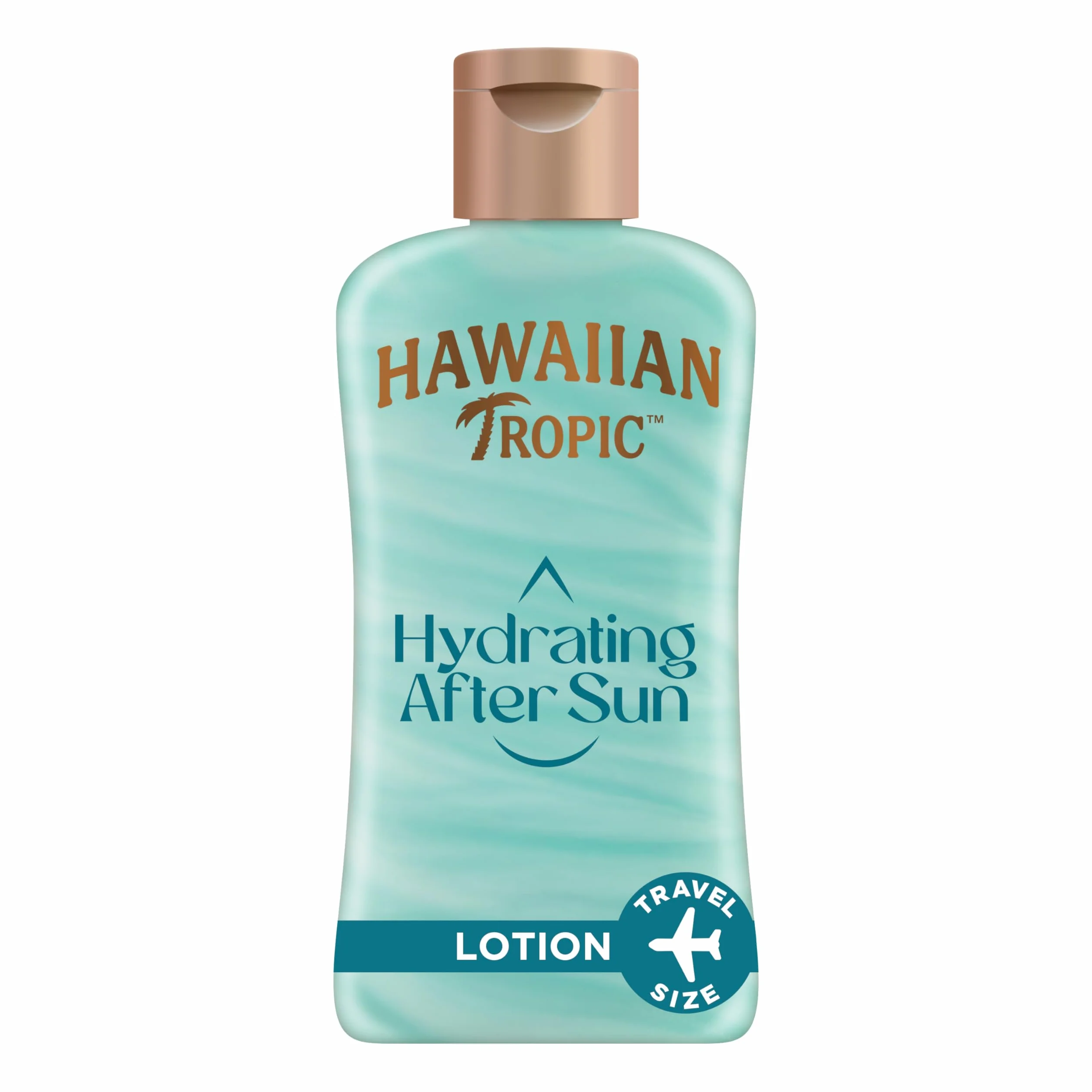 Hawaiian Tropic Après-soleil hydratant 60 ml Aloe Vera Hydratation 24 heures