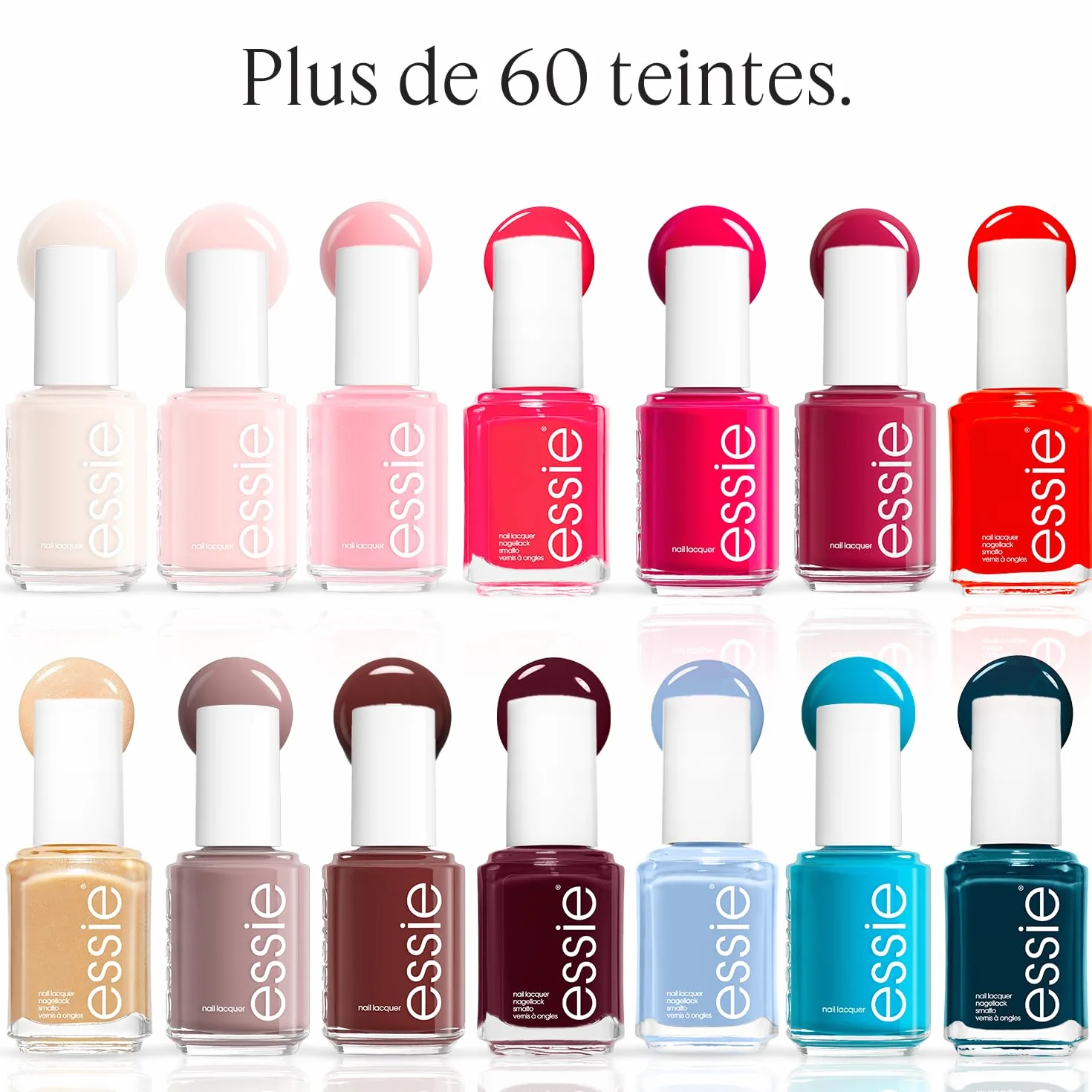 Essie Vernis à Ongles Blanc 13.5 ml